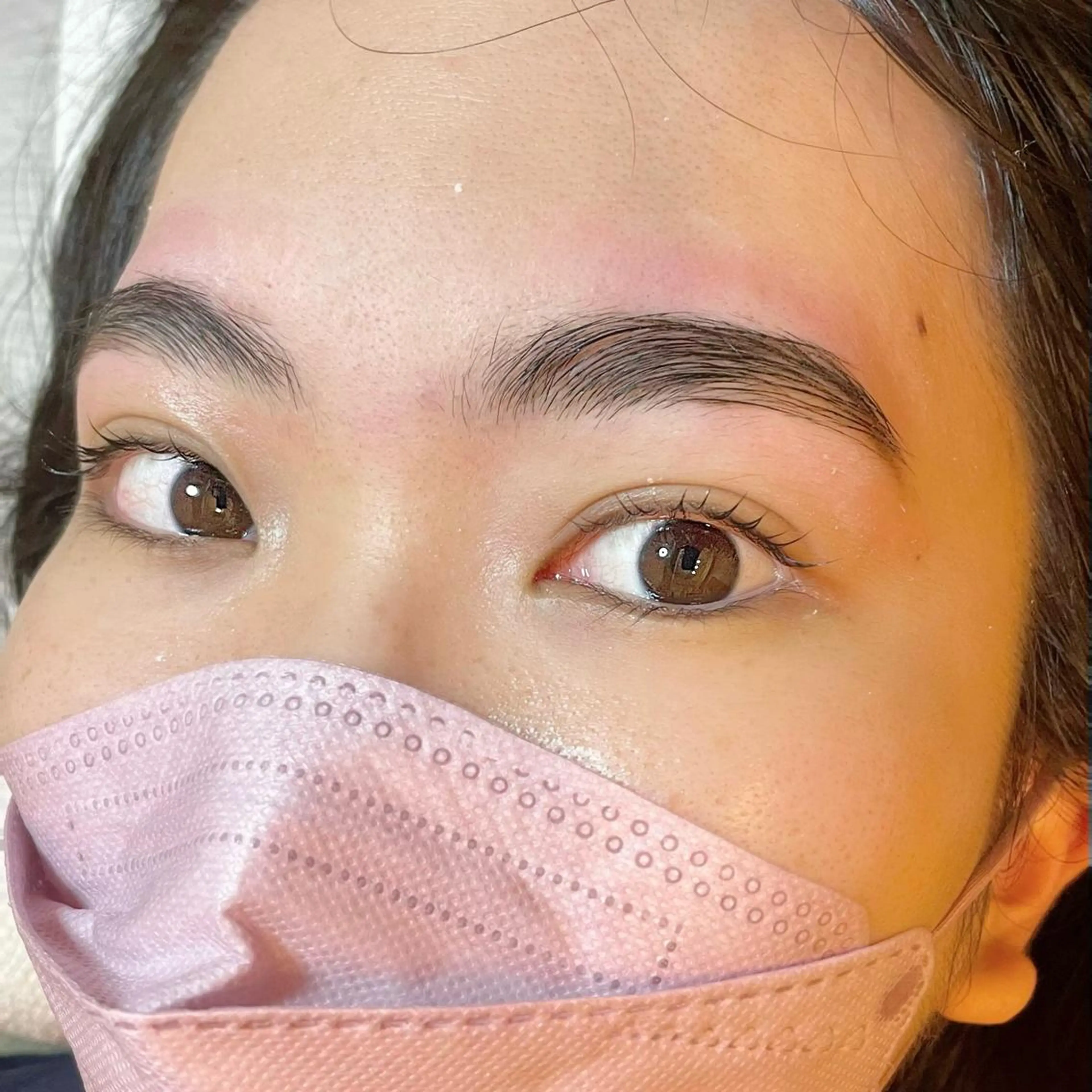 マツエク・マツパ アイブロウ ワックス脱毛 その他(アイブロウ) eyelash salon7のマツエク・マツパデザイン