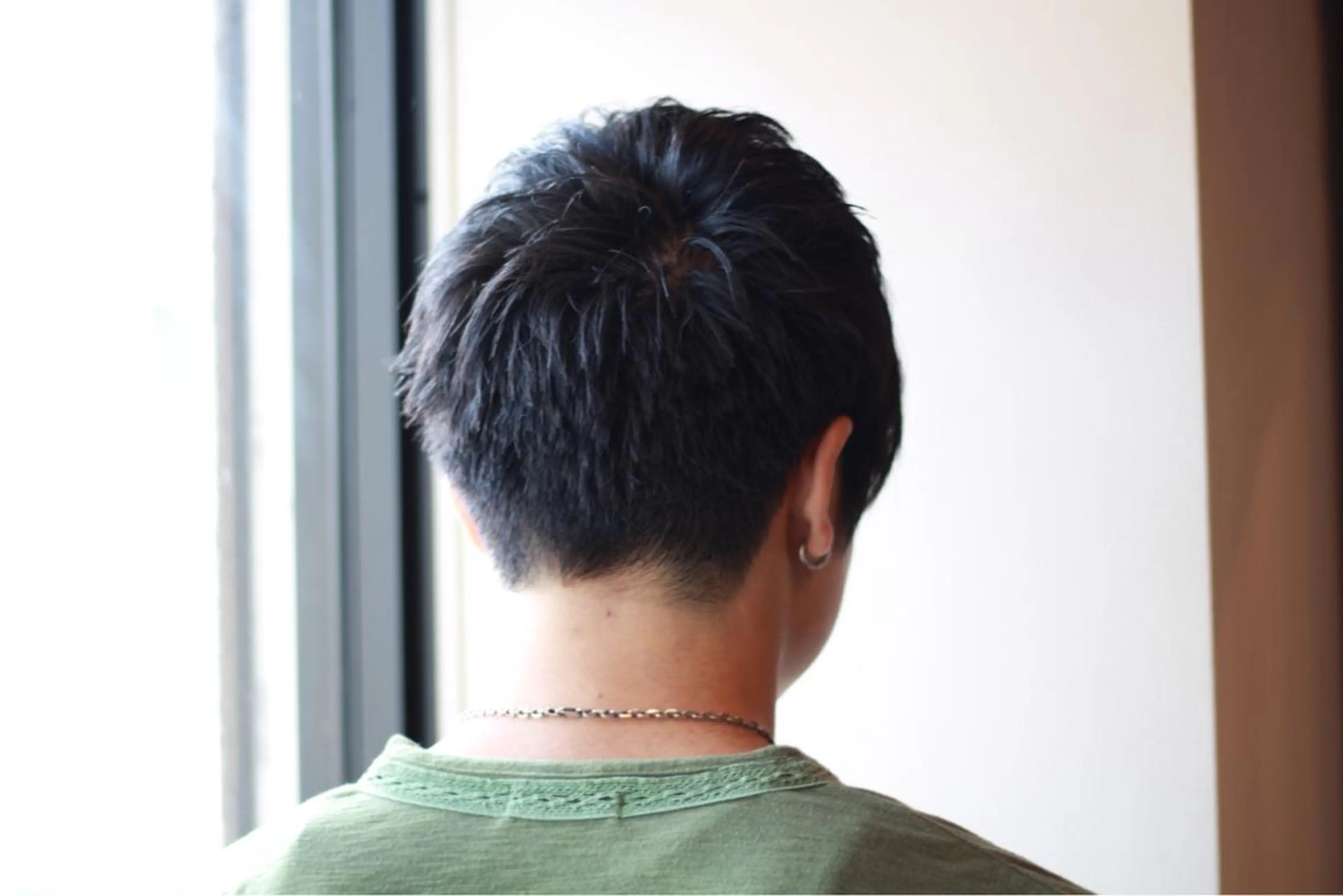 ショート メンズ メンズショート ショートヘア 遠藤悠大/メンズ縮毛 /メンズカットのヘアスタイル