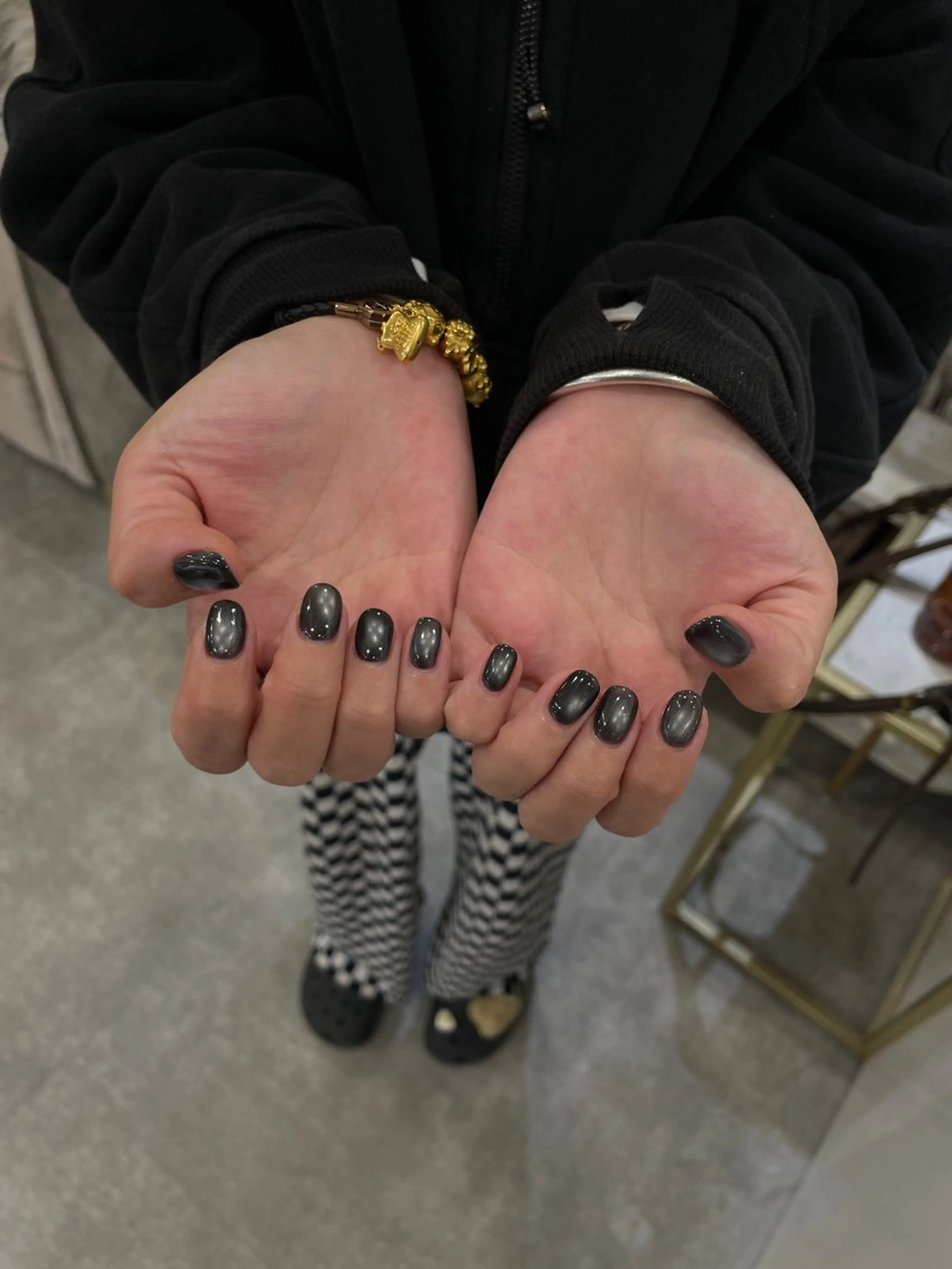 ネイル Na＋nail&Eyelash所属・斎藤 希乃花のネイルデザイン