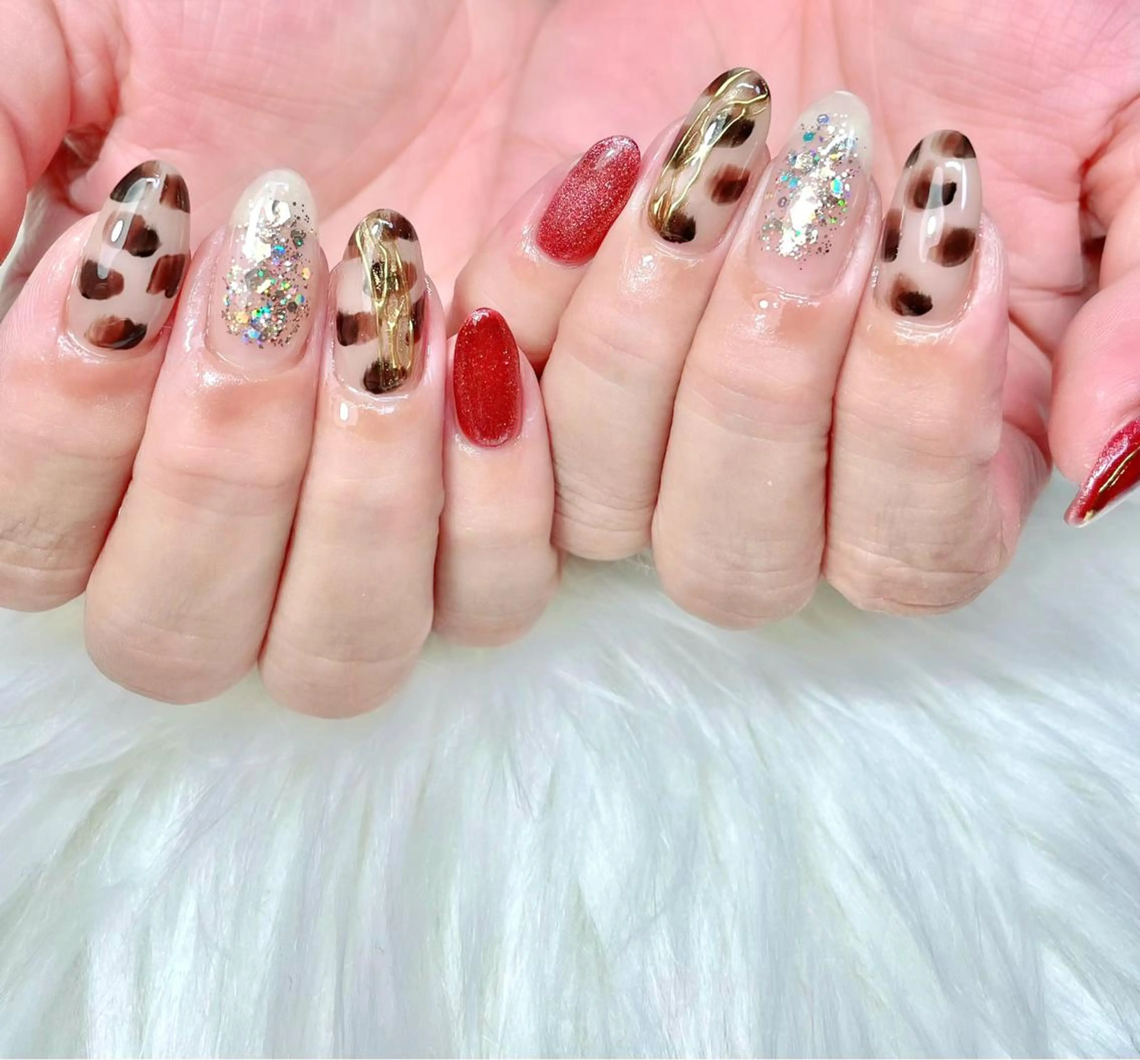 ネイル ハンドネイル Nail salon Venusのネイルデザイン