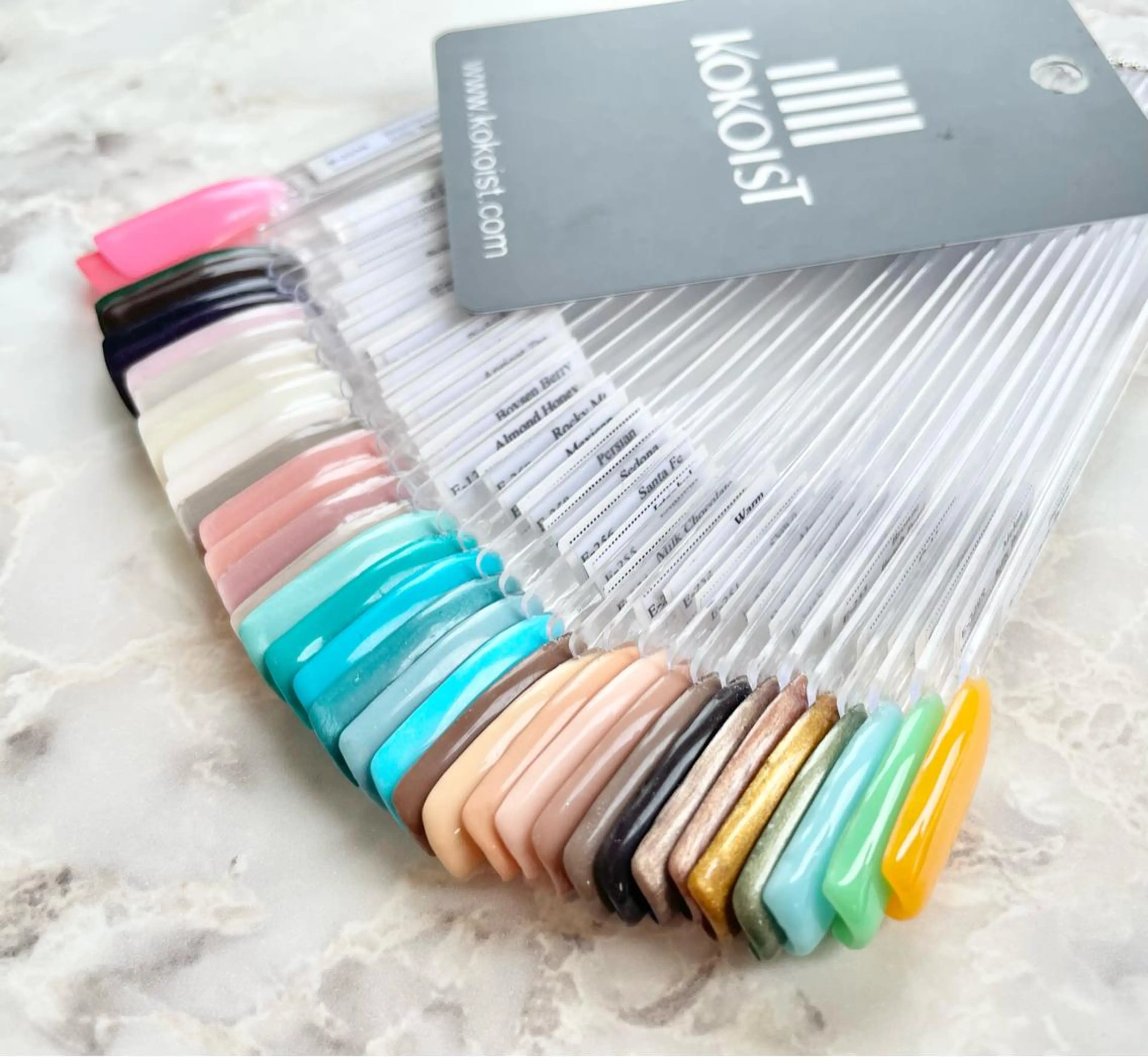 ネイル ジェルネイル atelier yu's nail所属・atelier yu's nailのネイルデザイン