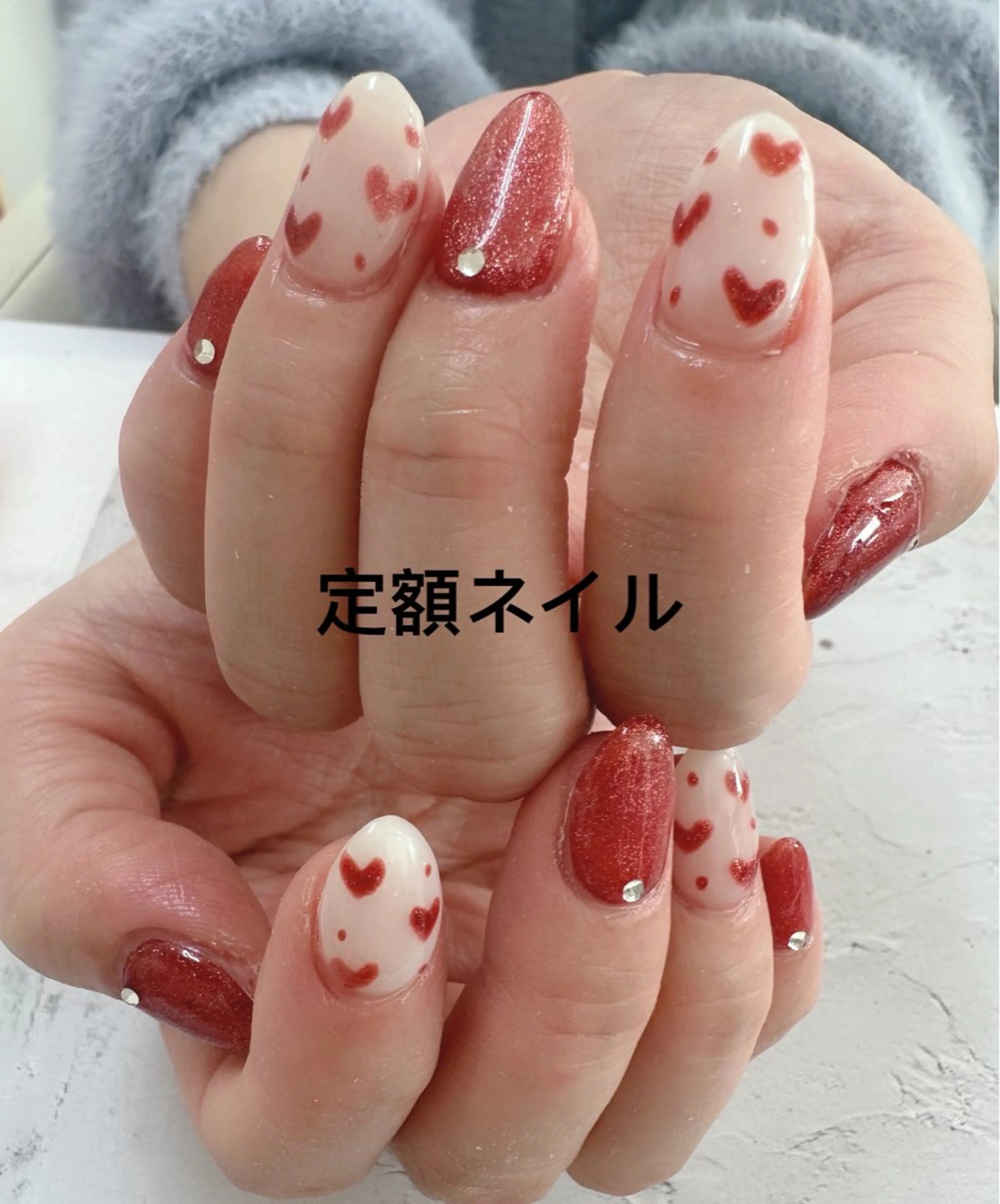 ネイル 美ノ庵ネイルサロン メトロポリタン前店のネイルデザイン