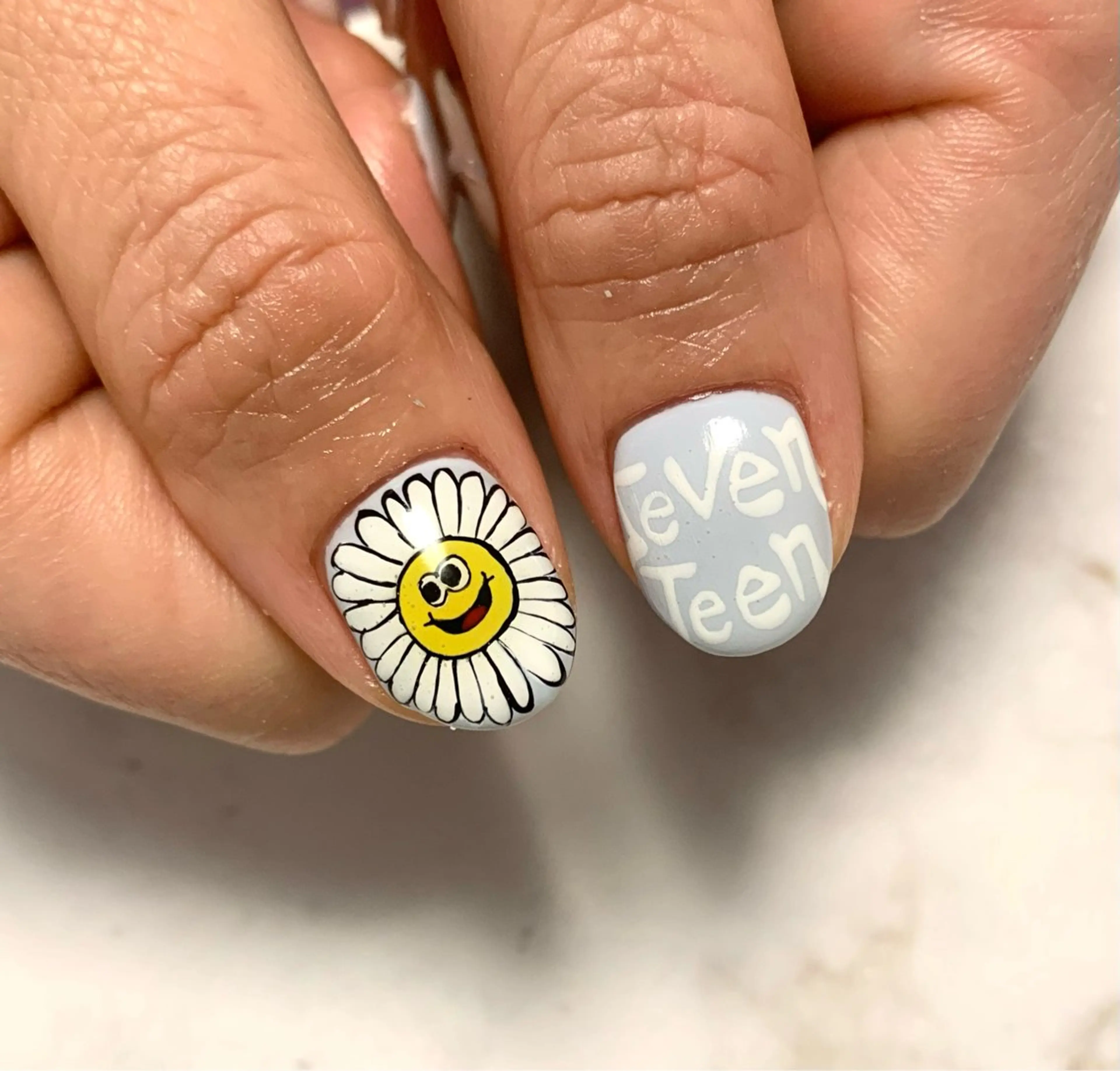 ネイル ハンドネイル Luar nail所属・石谷月 Luar nailのネイルデザイン