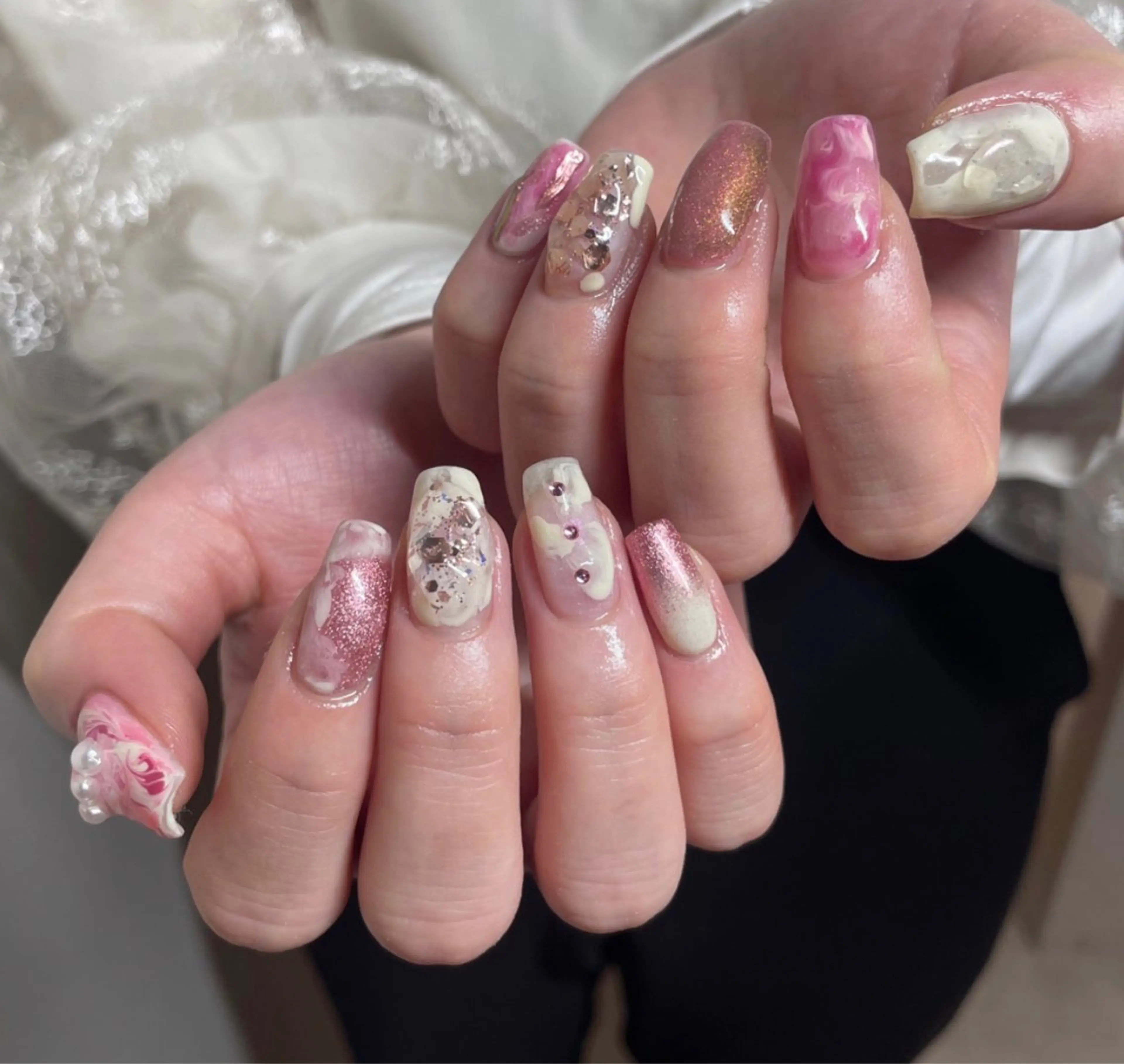 ネイル ハンドネイル ハンドケア Nail salon SEICAのネイルデザイン
