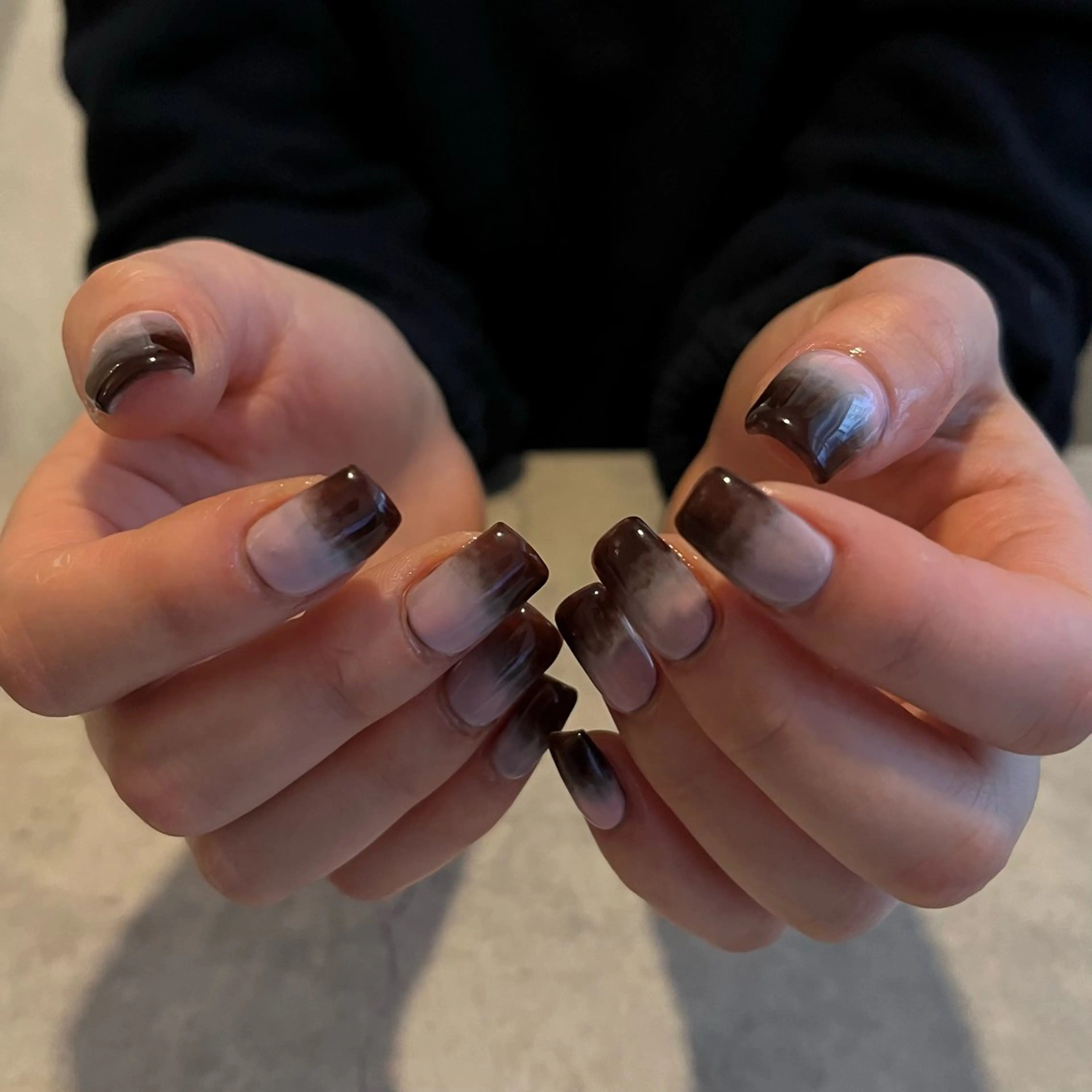 ネイル ハンドネイル nail salon O (en)所属・vegh. nail／阿波座のネイルデザイン