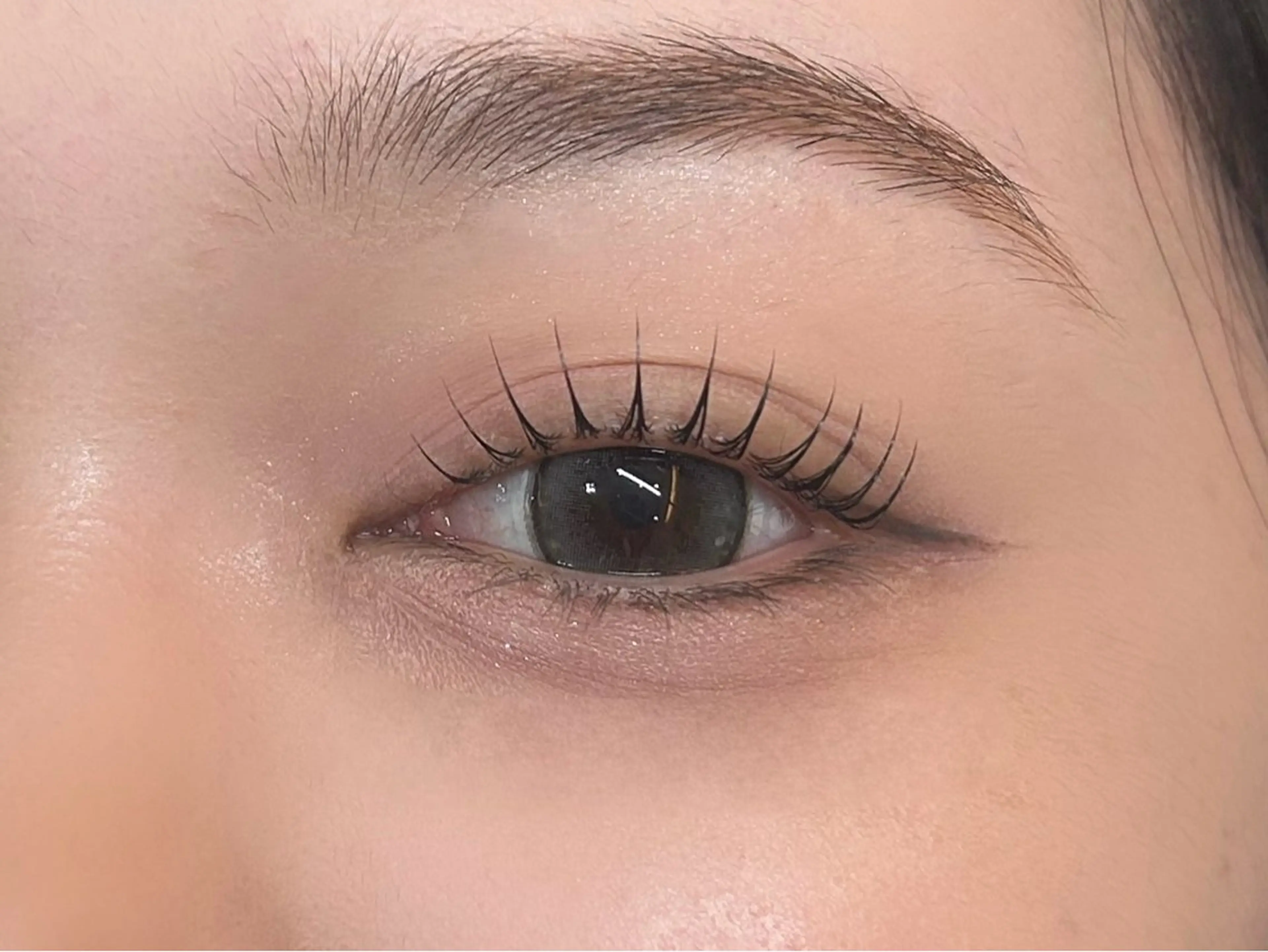 Open記念♪ 【束感】ヌヌラッシュリフトの写真