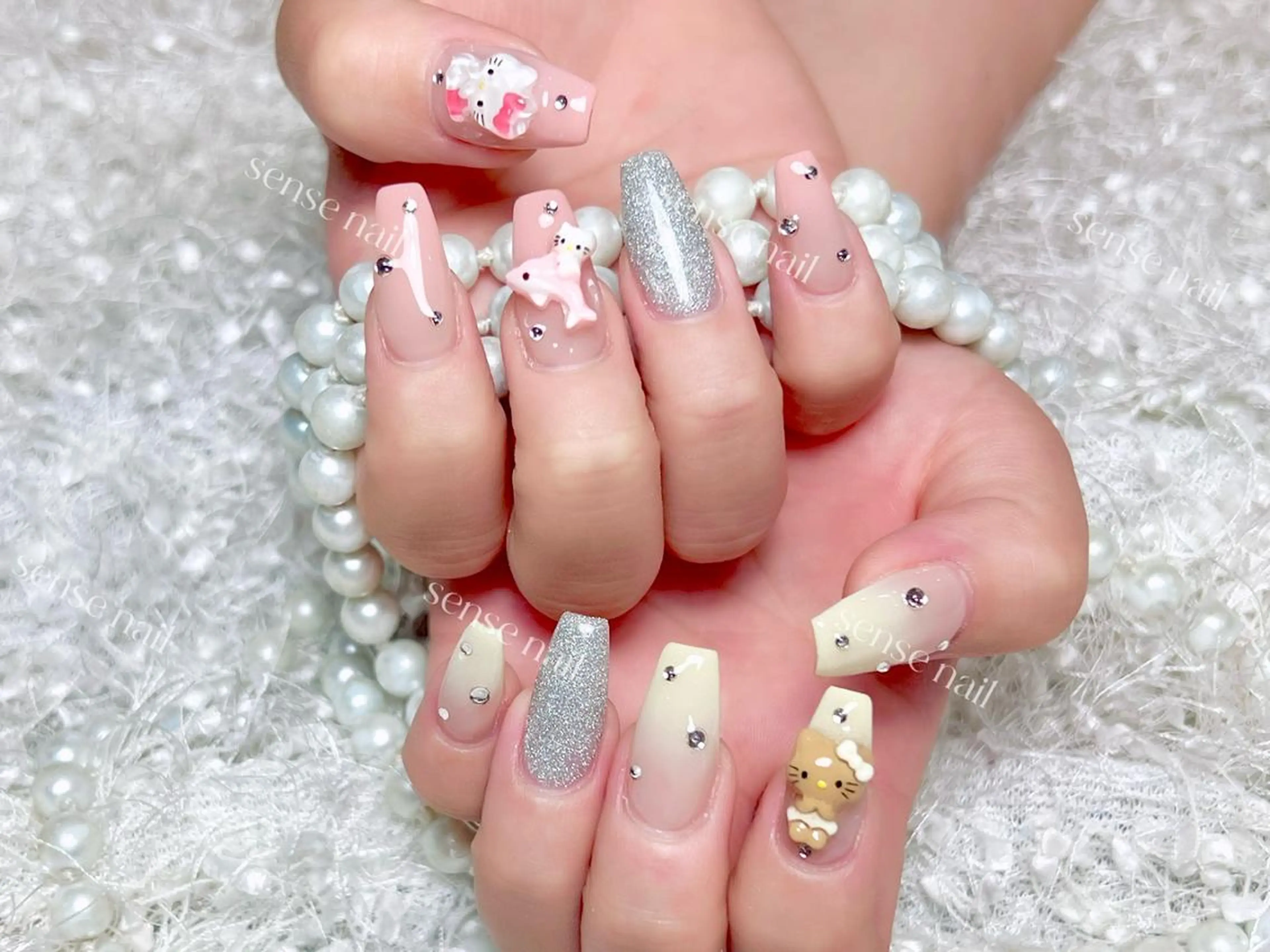 ネイル Maiii 💗のネイルデザイン