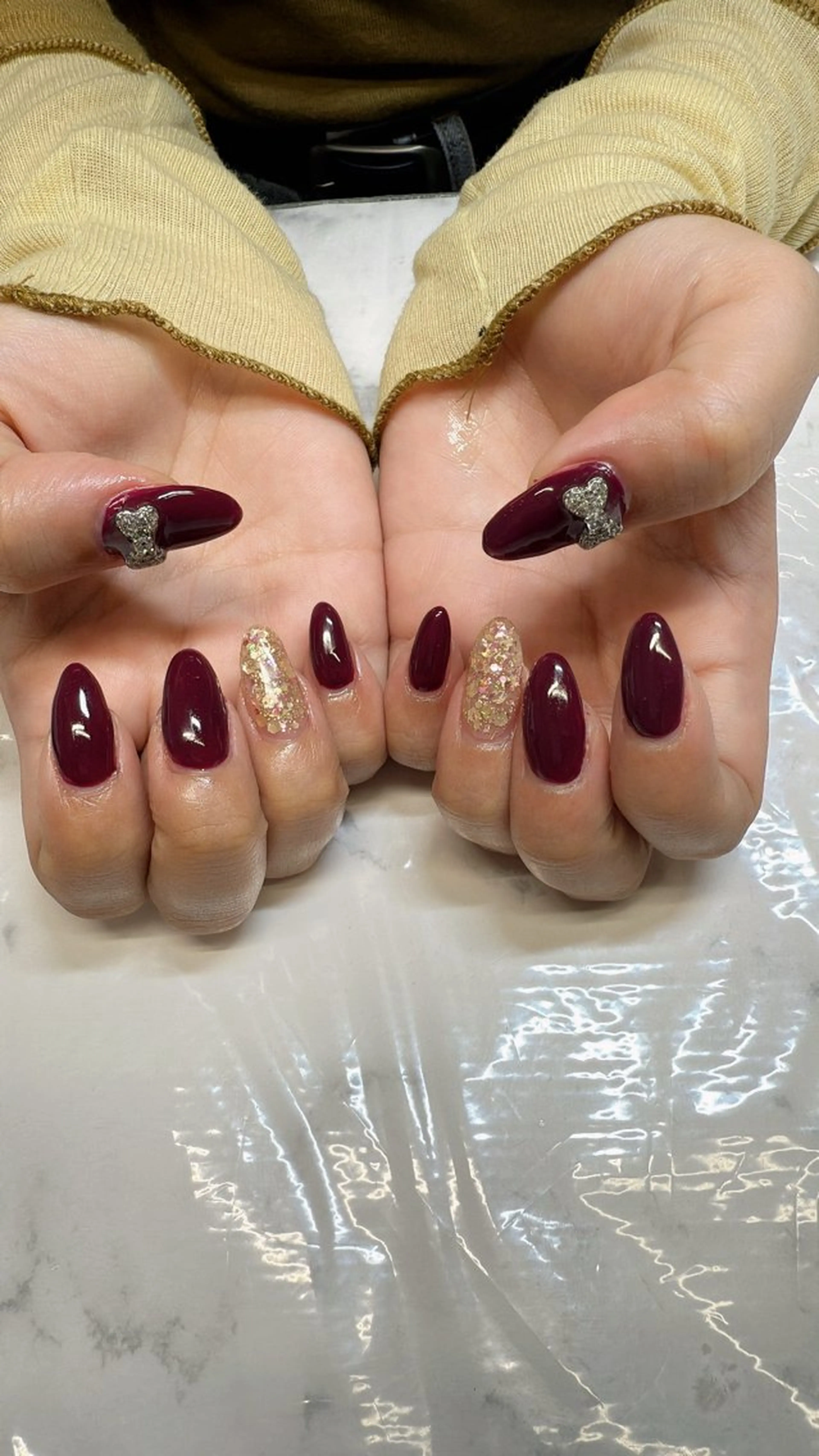 ネイル 💎Guarendo💎錦糸町店所属・✨アン ミユ✨のネイルデザイン