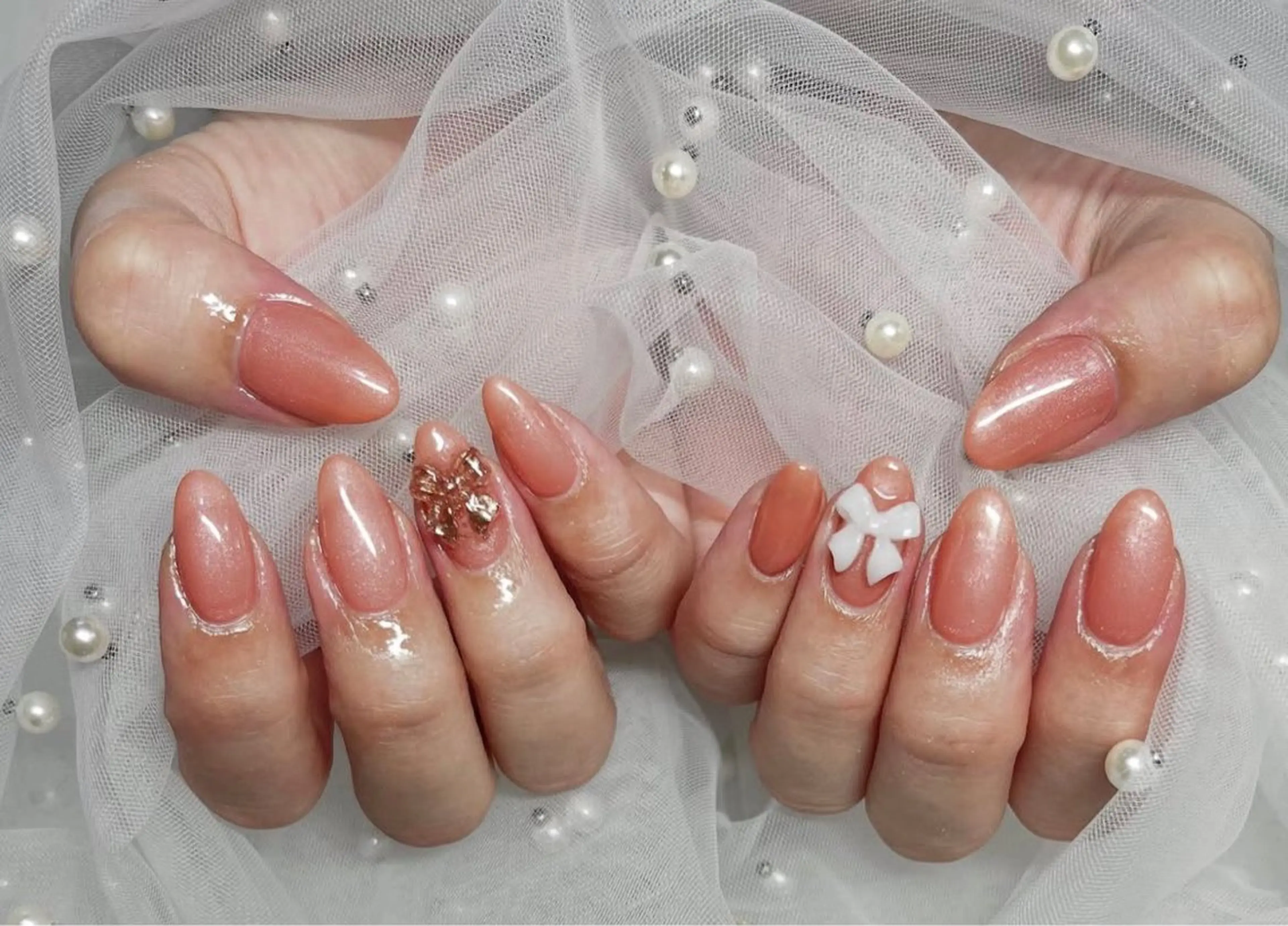 ネイル Van Nail 本厚木店所属・Van Nail Salonのネイルデザイン