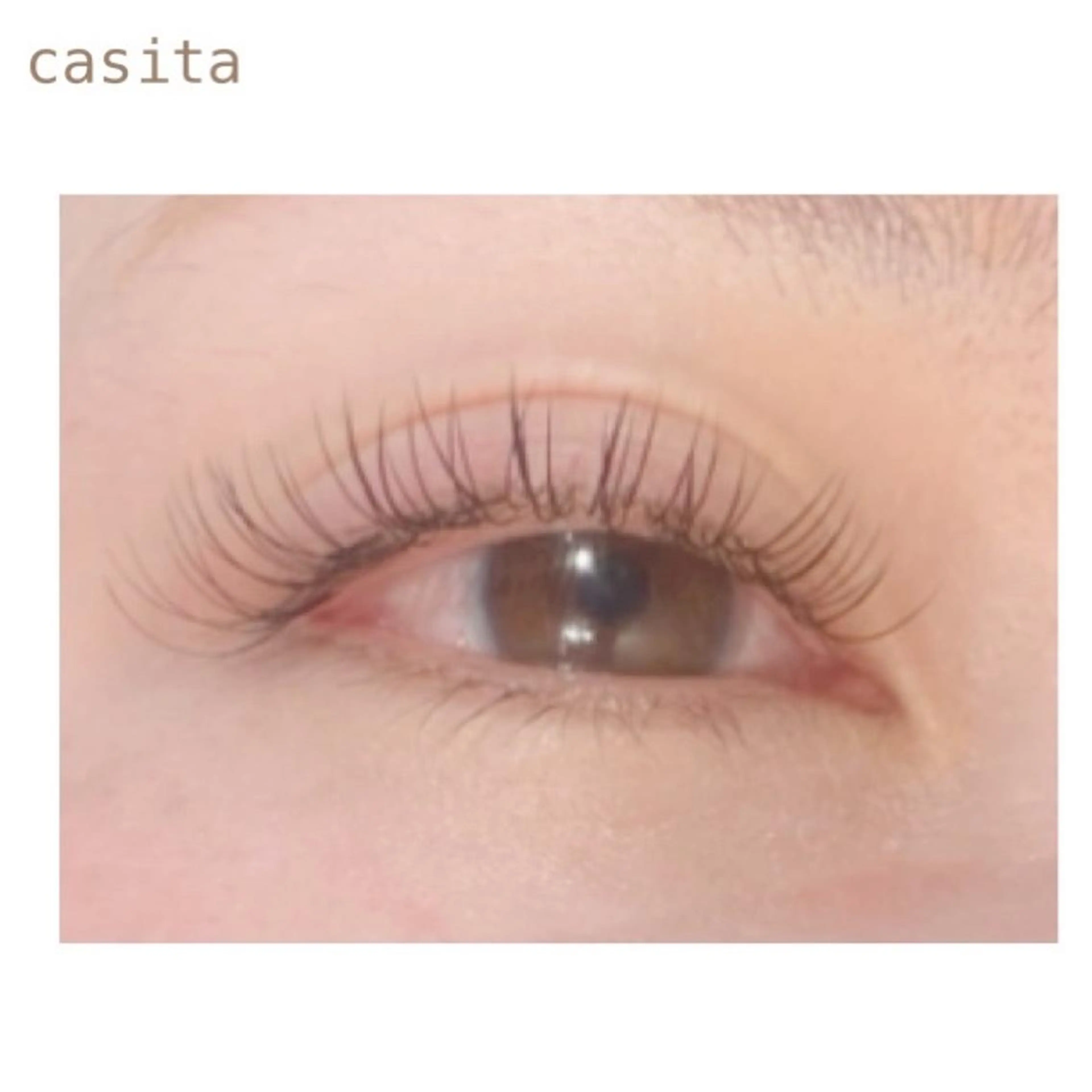 マツエク・マツパ セクシー マツエク casita所属・casita カシータのマツエク・マツパデザイン