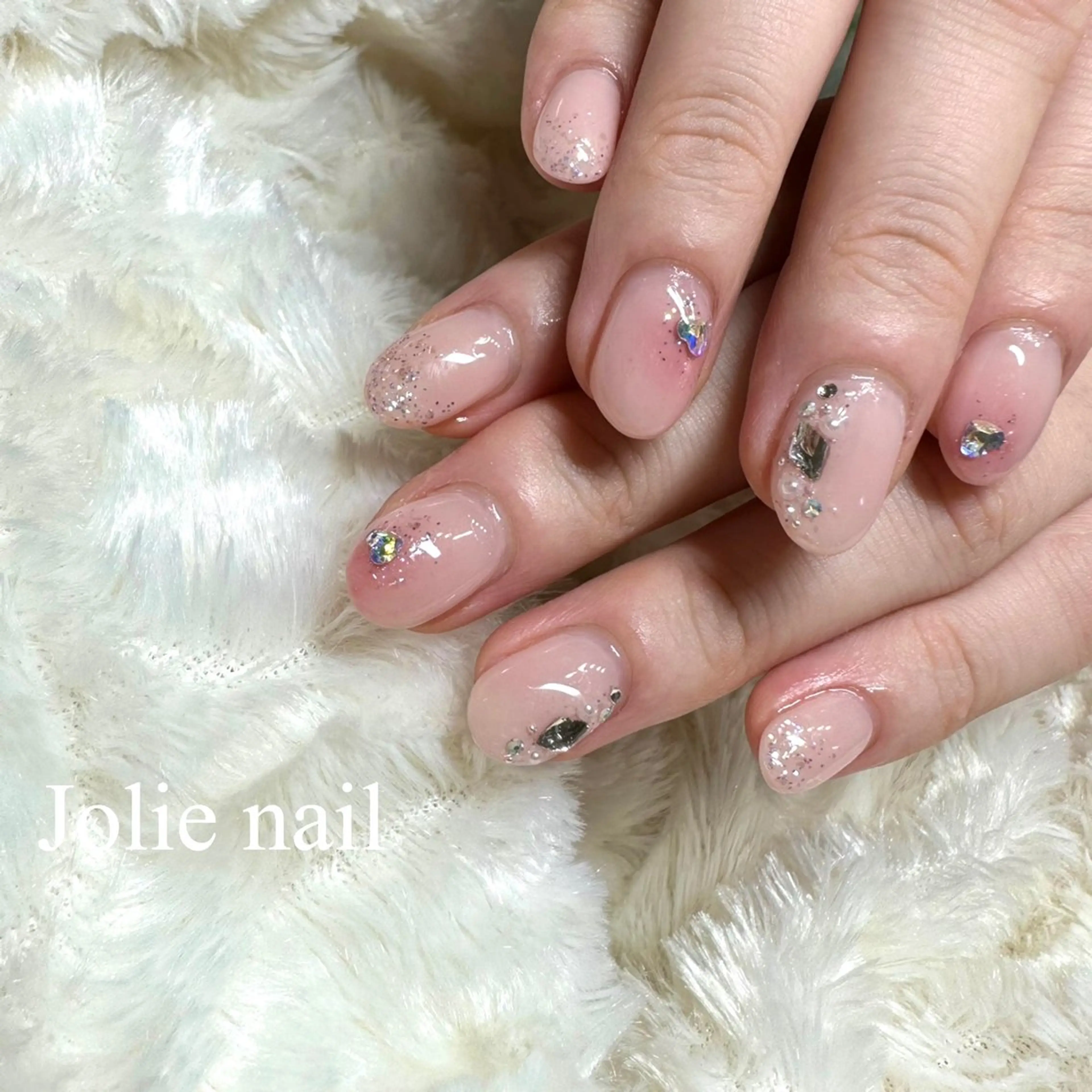 ネイル Jolie Nailのネイルデザイン