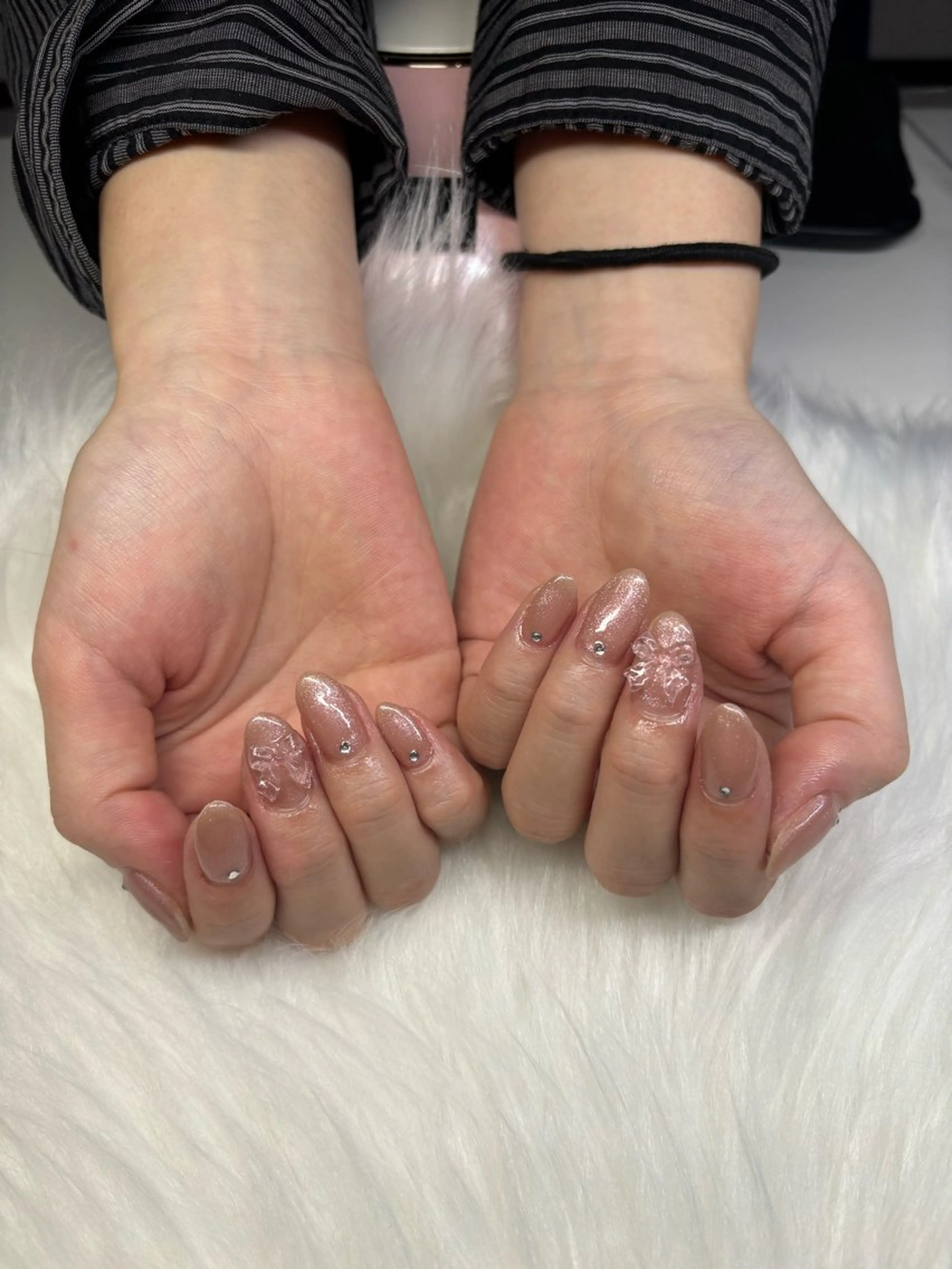 ネイル ハンドネイル MACHÉRIE青山 🎀のネイルデザイン