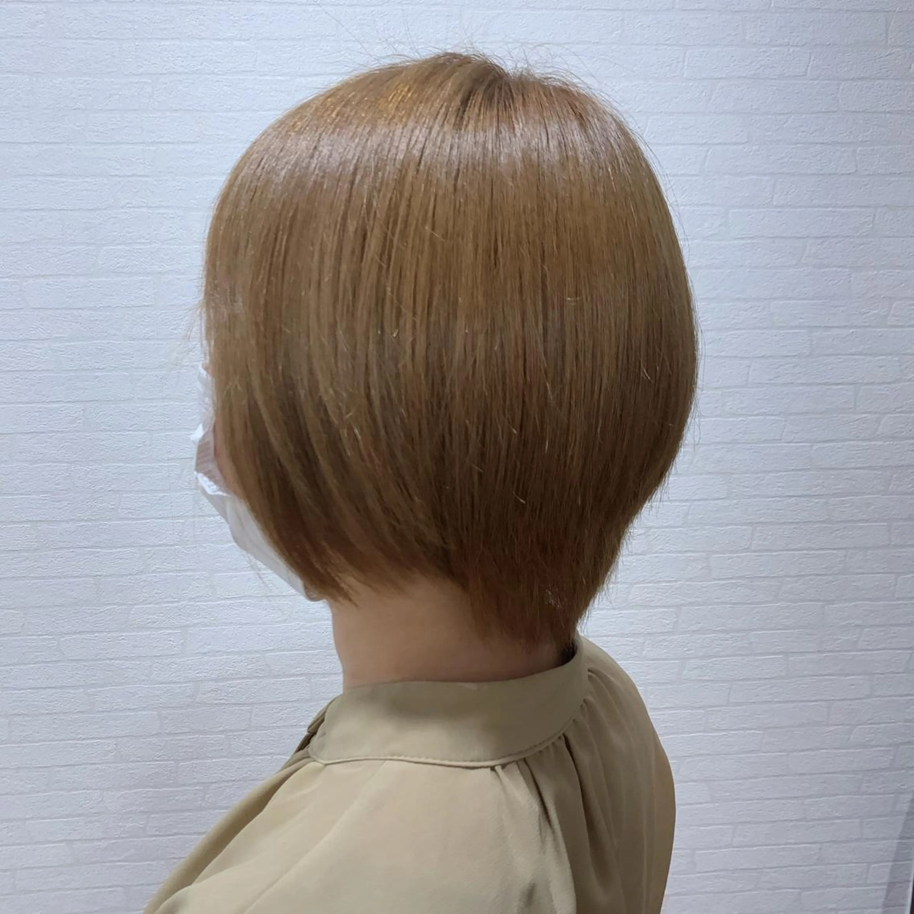 カラー valeur所属・加藤 圭佑のヘアスタイル