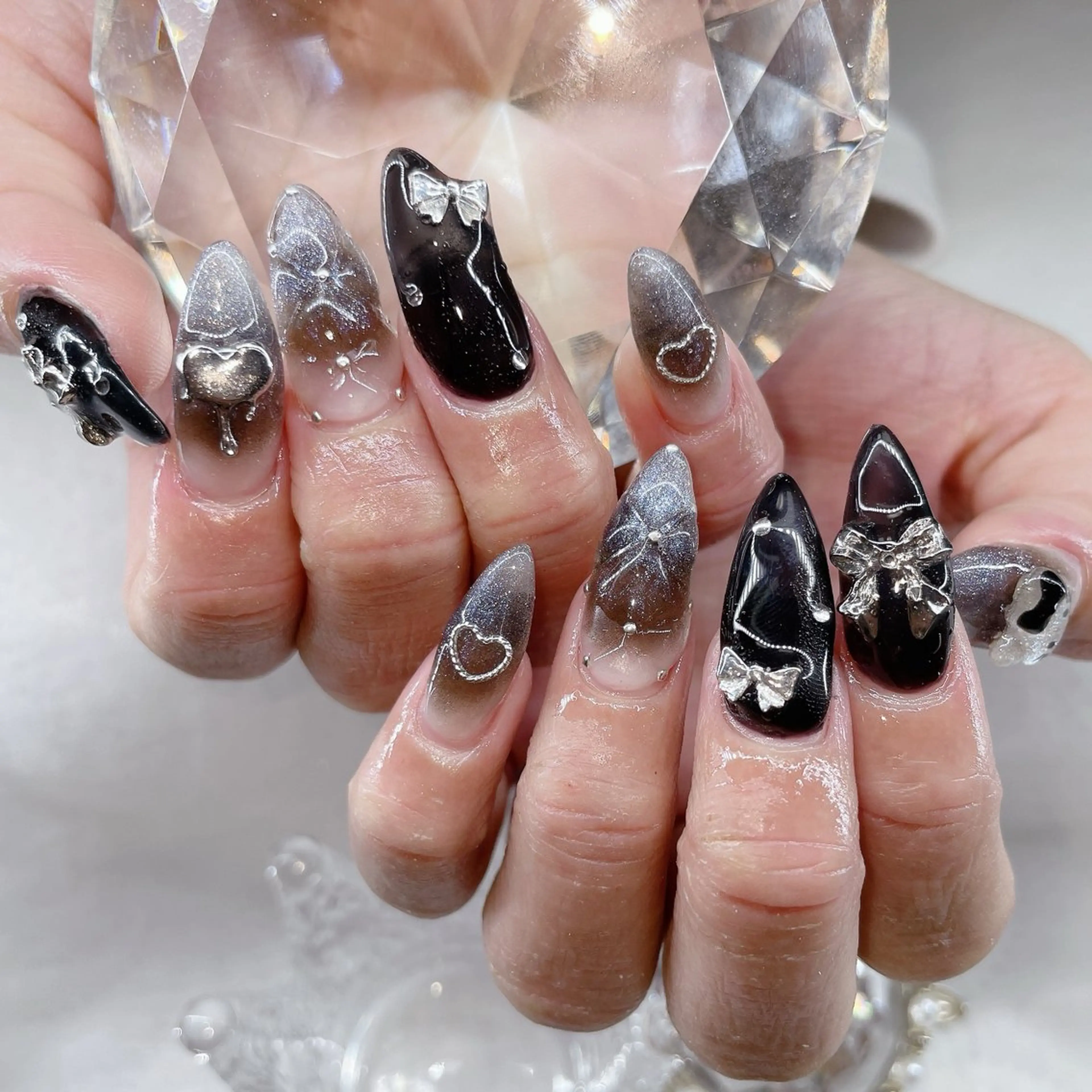 ネイル ハンドネイル misun_nail所属・misun_ nailのネイルデザイン