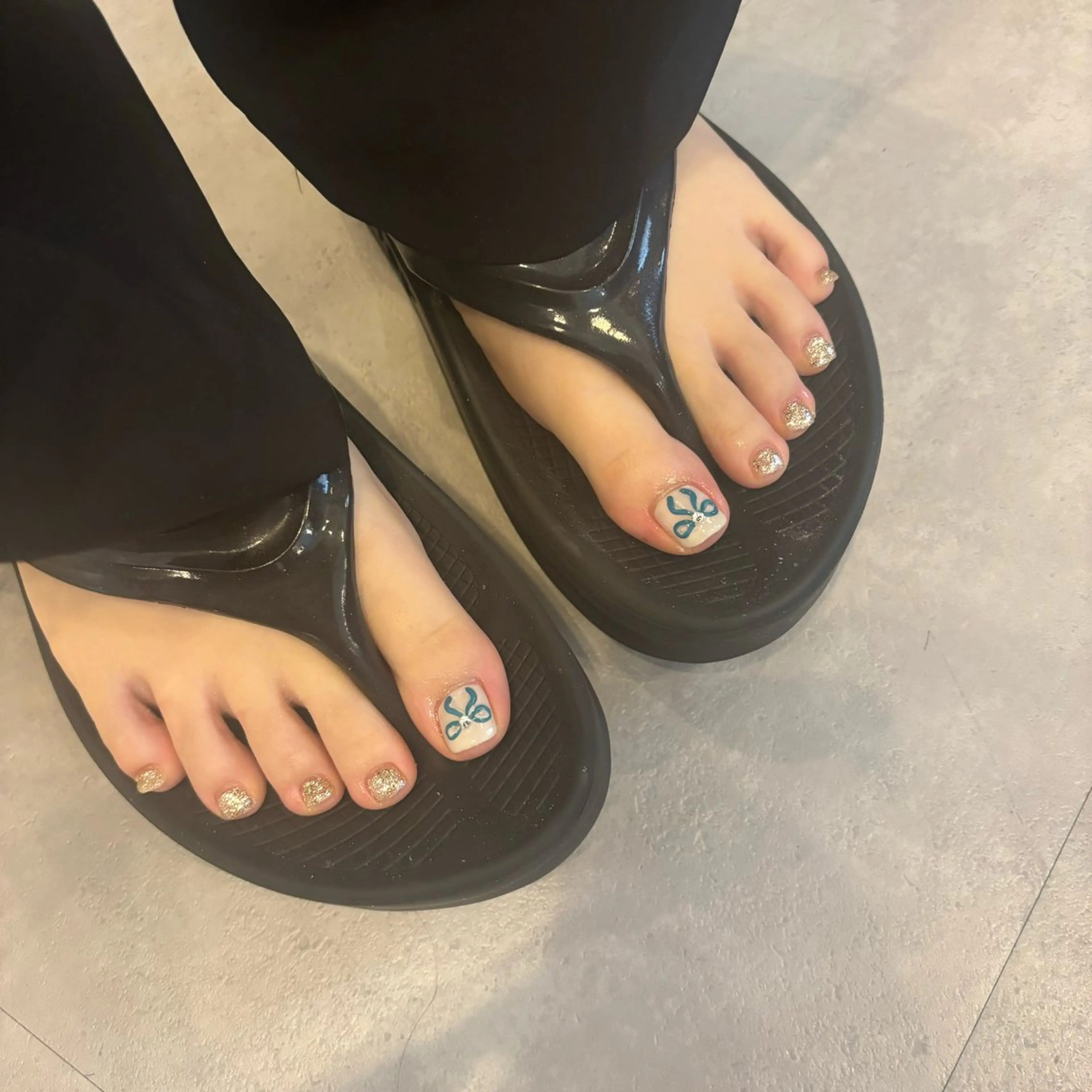 ネイル フットネイル Frere nailのネイルデザイン
