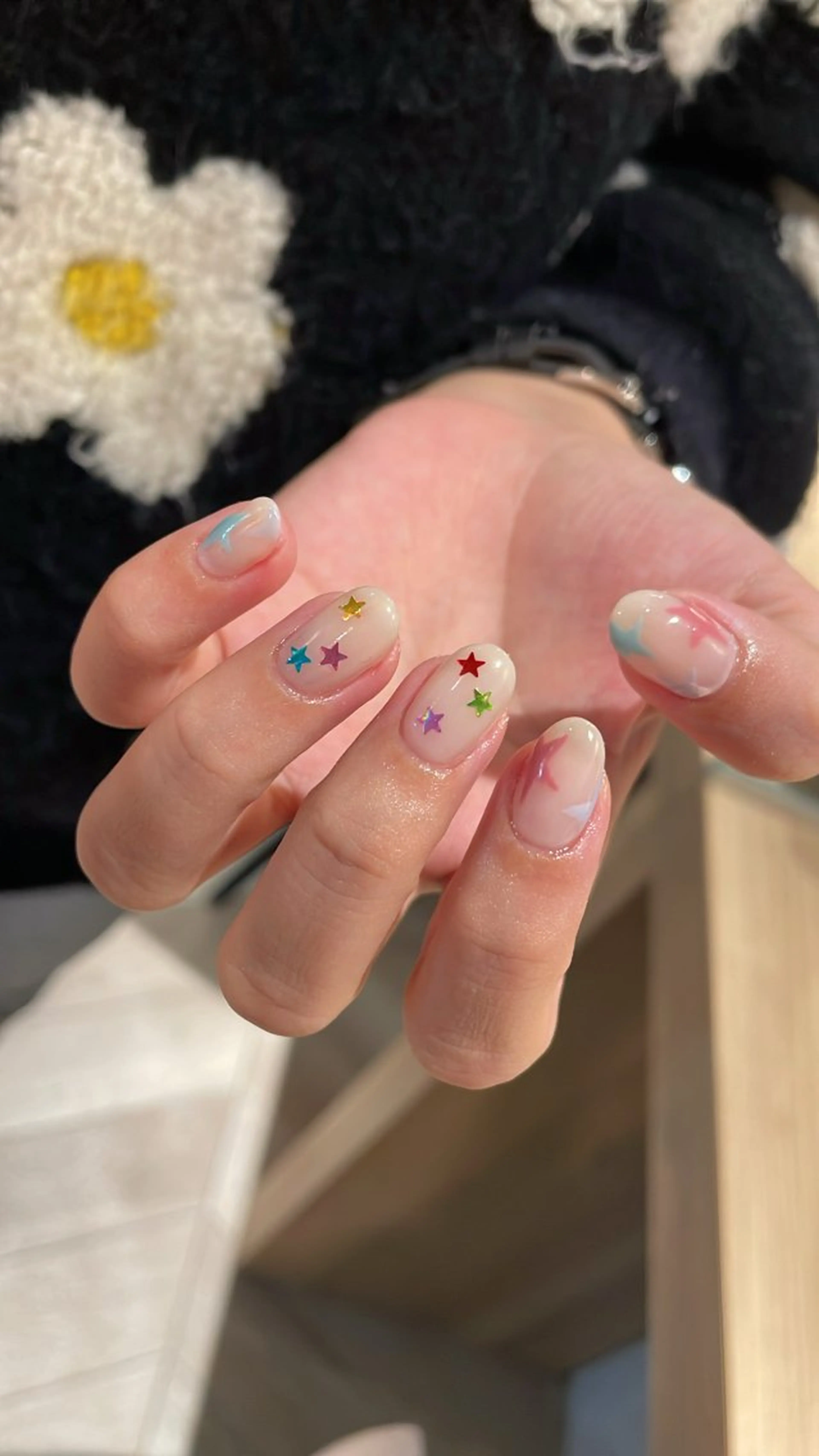 ネイル share salon muu -neu-所属・neu-ﾉｲ- /chieのネイルデザイン