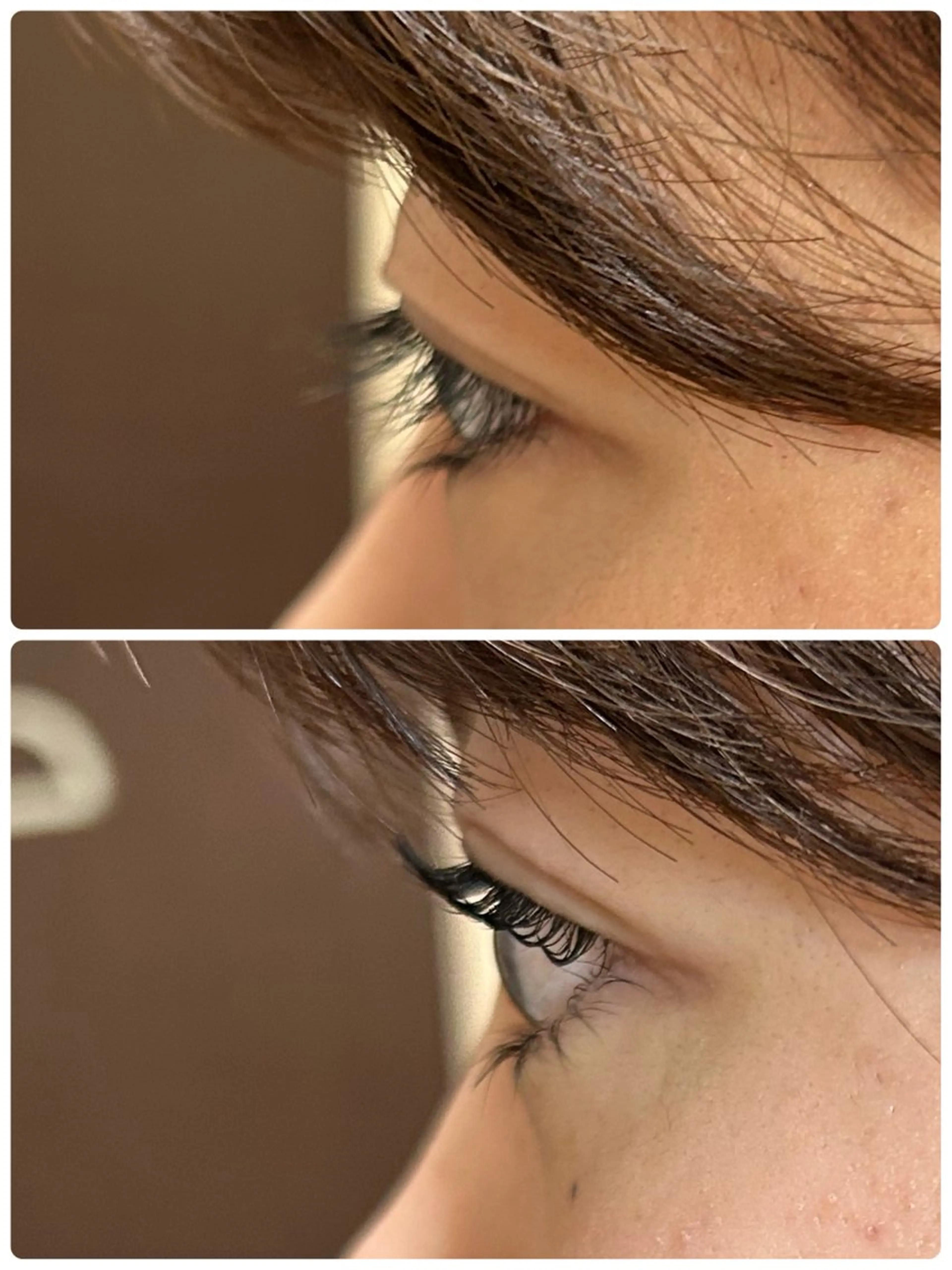 マツエク・マツパ アイリスト Ikueのマツエク・マツパデザイン