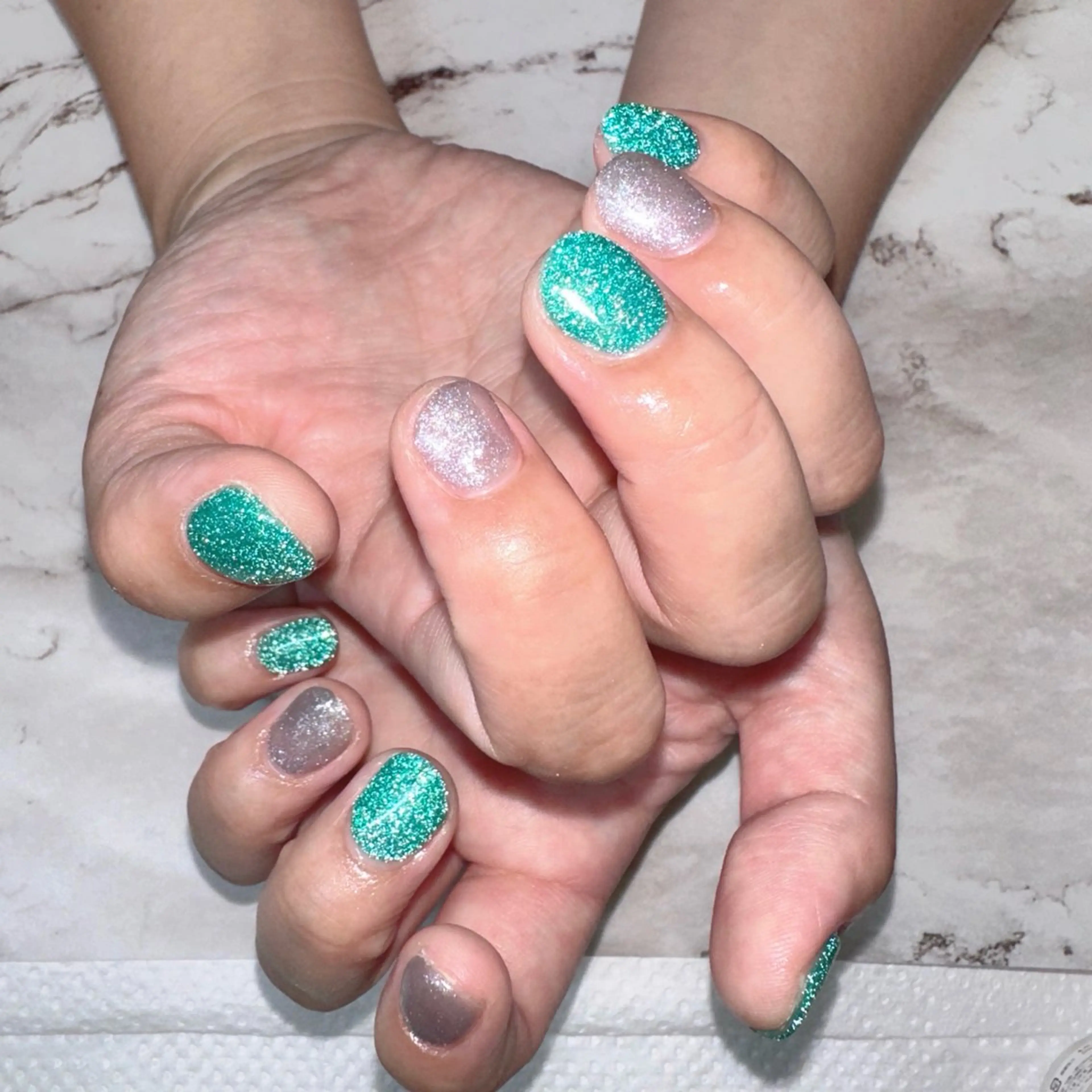 ネイル nail salon Ange所属・Ange 🍊YUI🍊のネイルデザイン