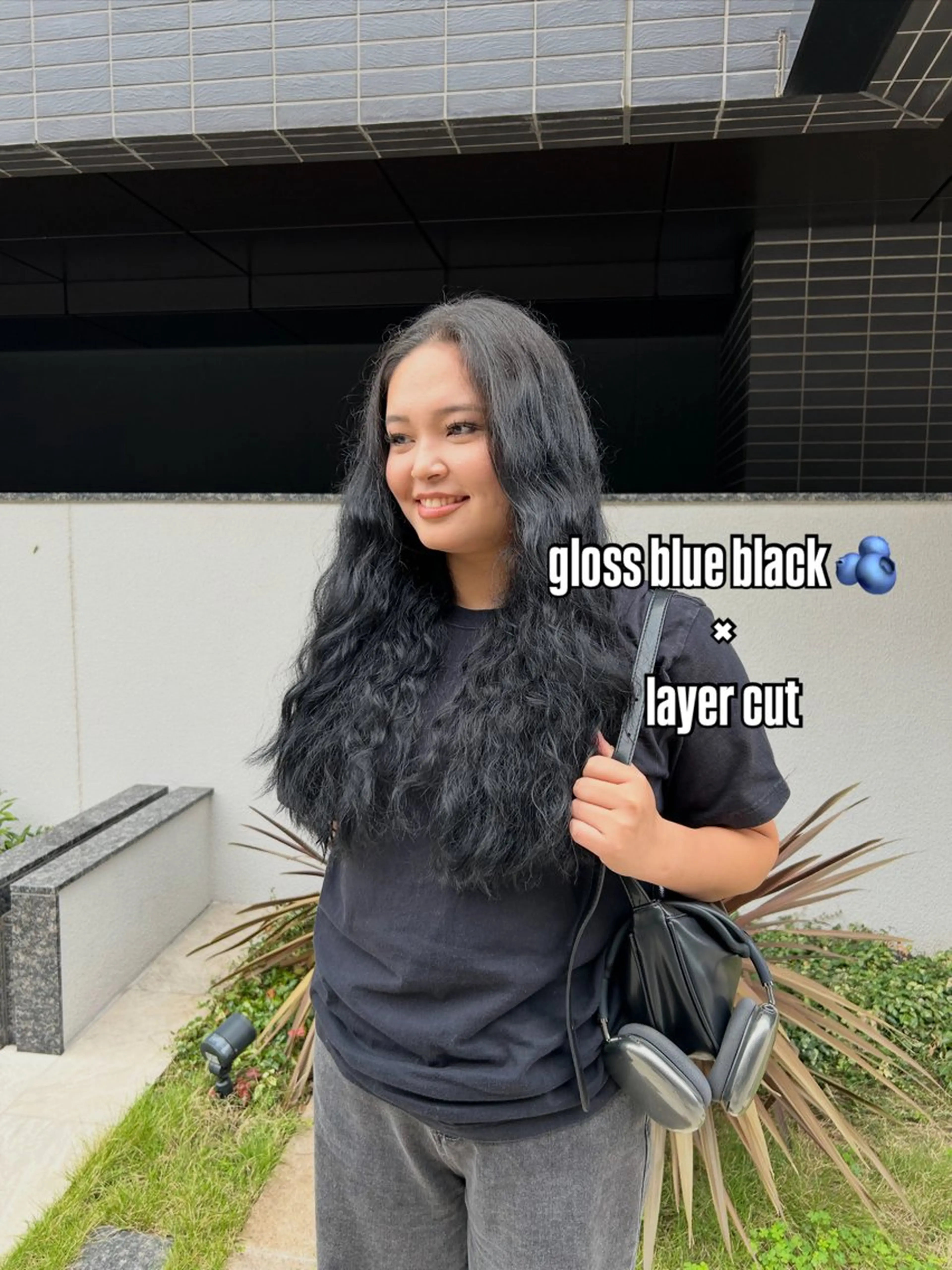 ロング Hiiro/レイヤー /海外ヘアのヘアスタイル