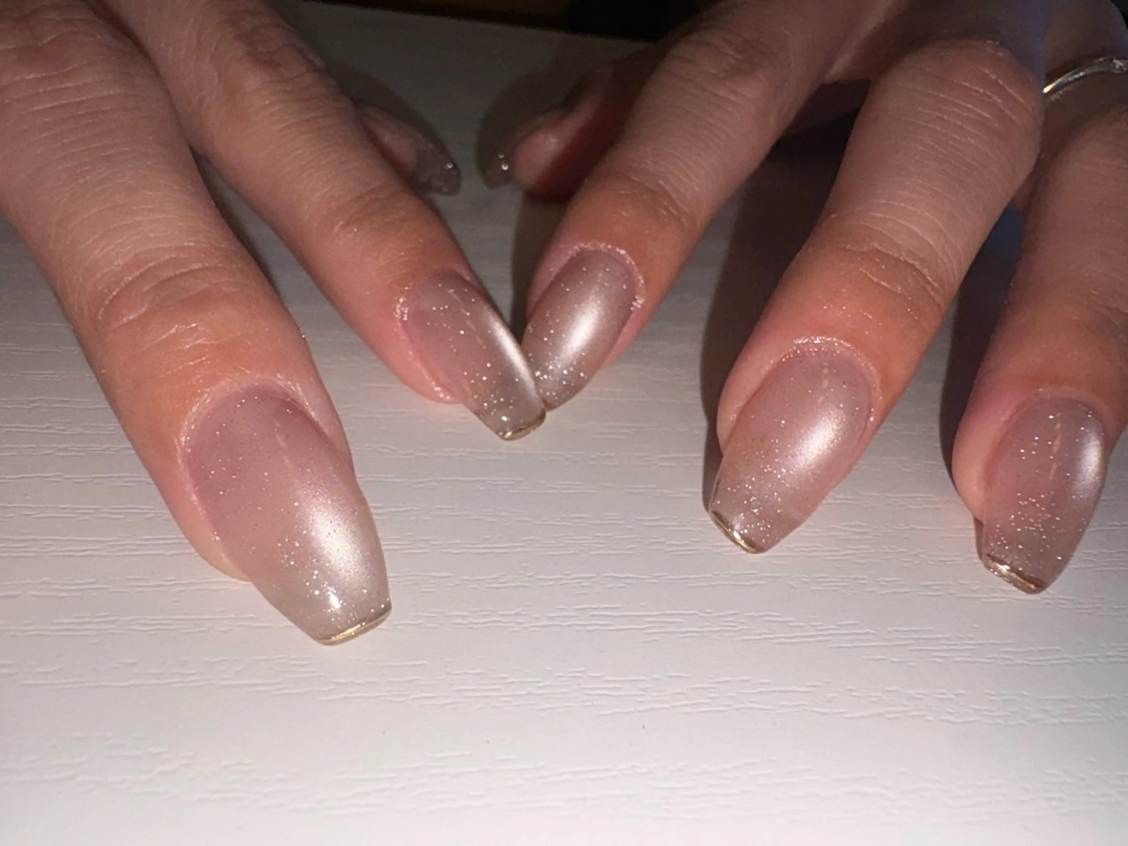 ネイル 鈴木 沙羅のネイルデザイン