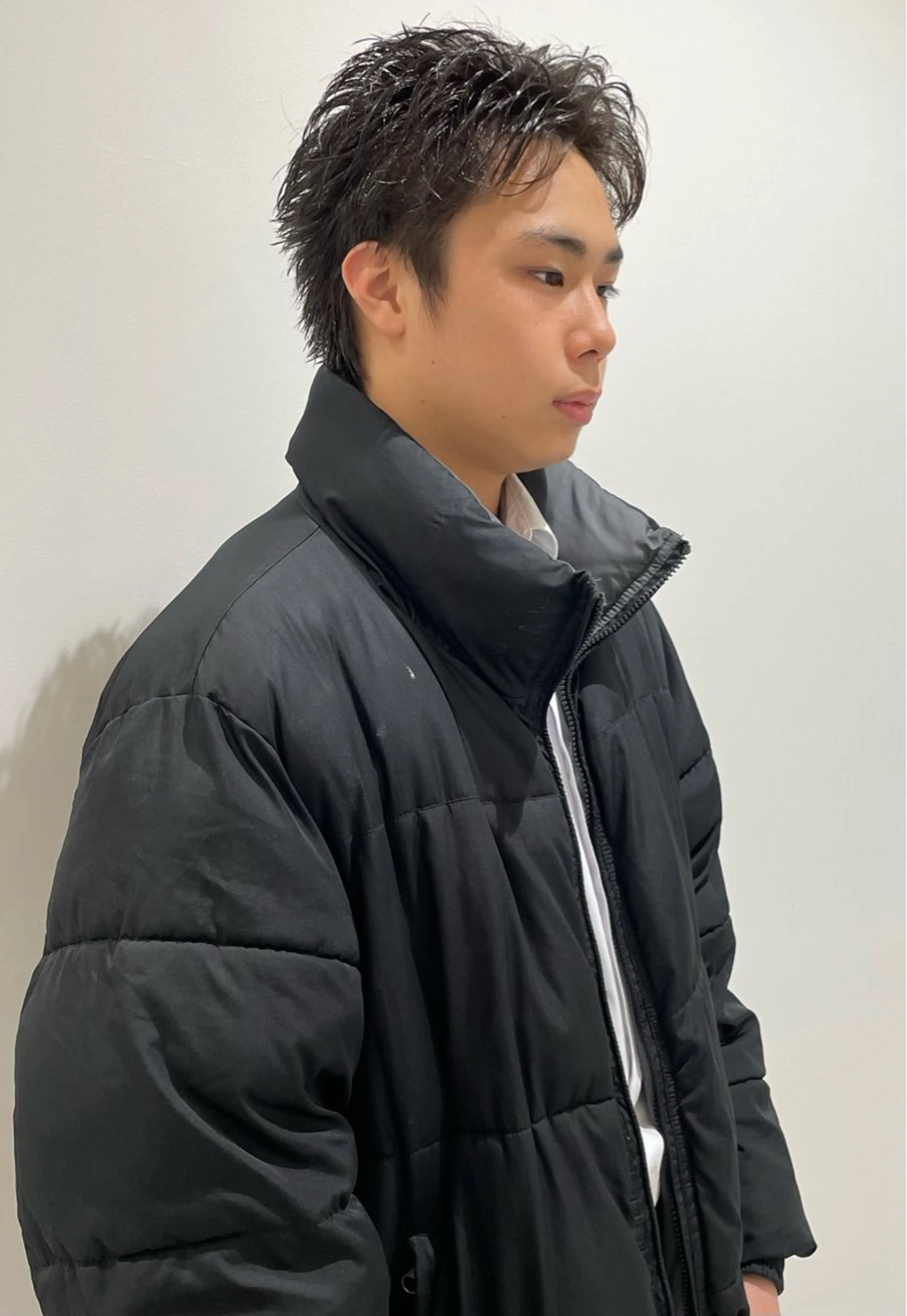 ショート メンズ AITOKYO 渋谷店所属・AI TOKYO渋谷 /駿佑のヘアスタイル