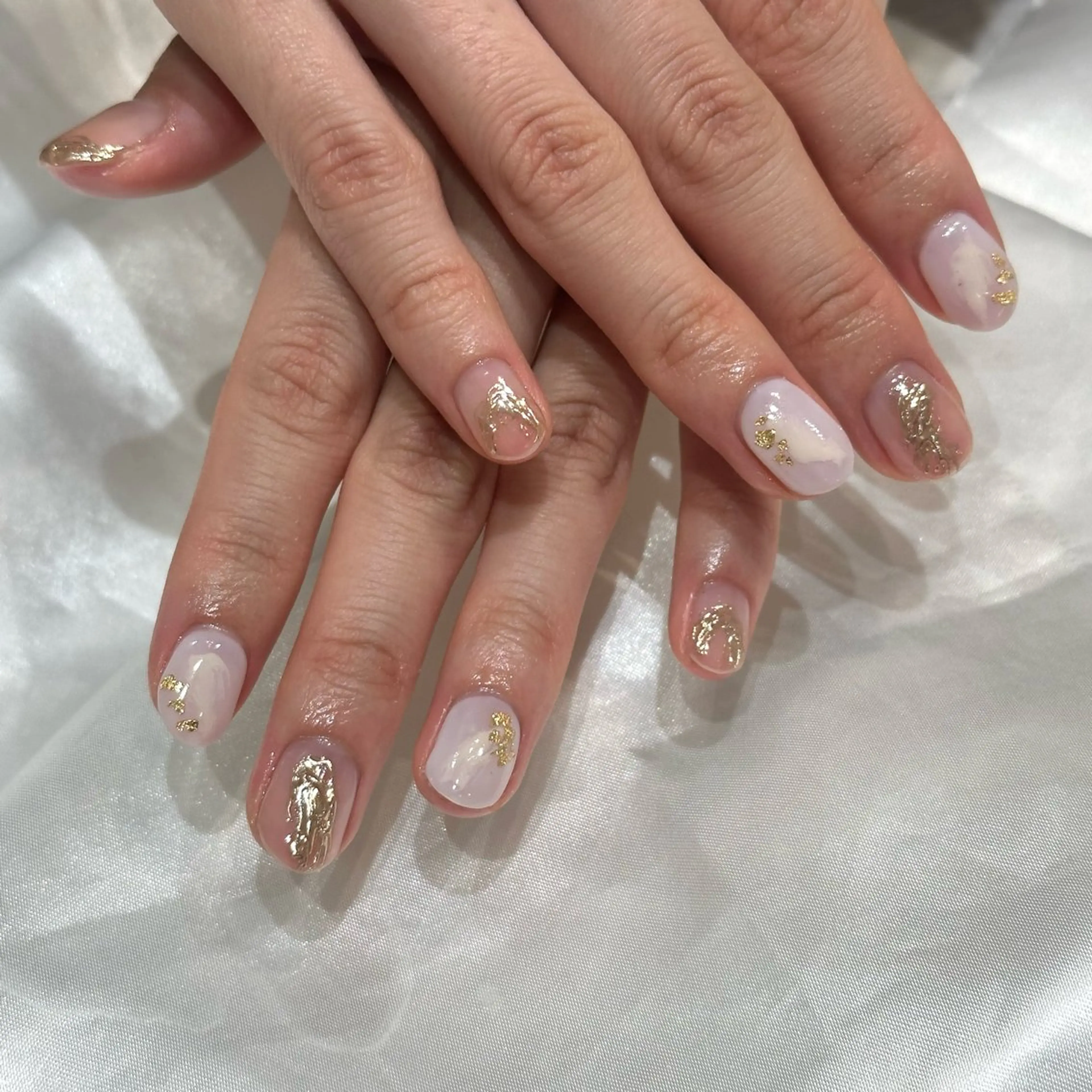 ネイル Neolive銀座/ minoriのネイルデザイン