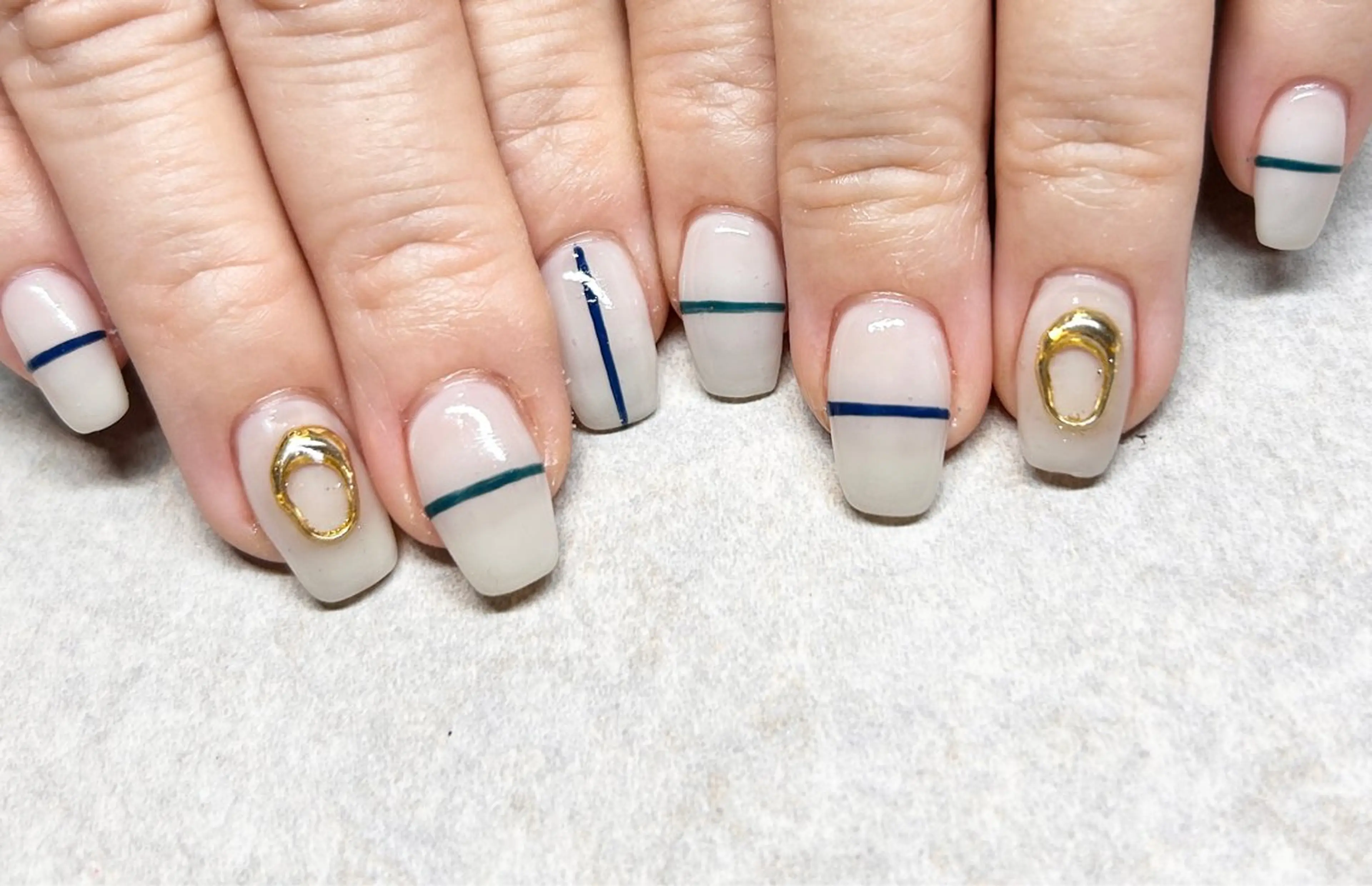 ネイル ハンドネイル N.style所属・Ｎ. styleのネイルデザイン