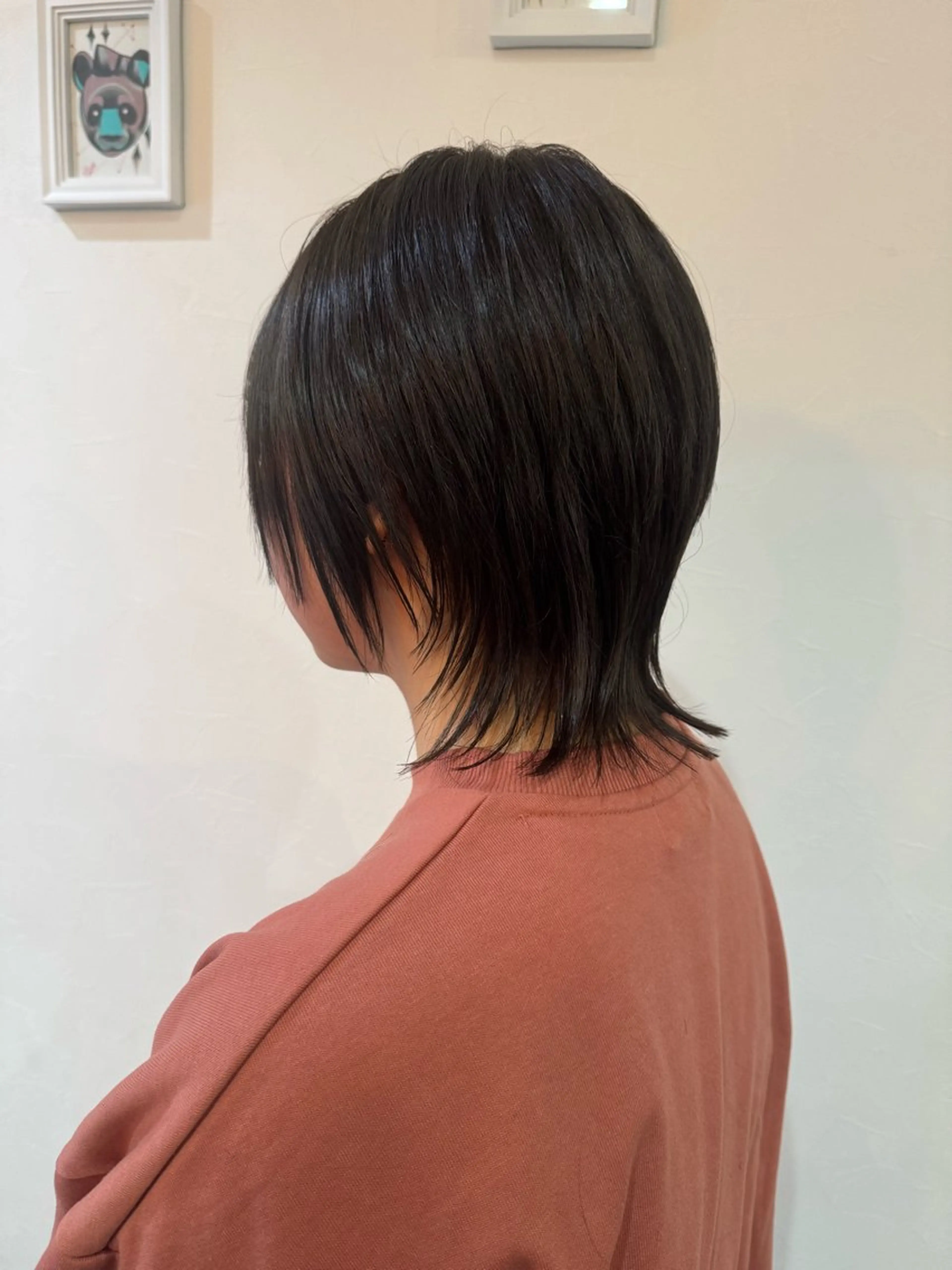 ショート LUDIQUE【ルディック】所属・AKI ✄のヘアスタイル