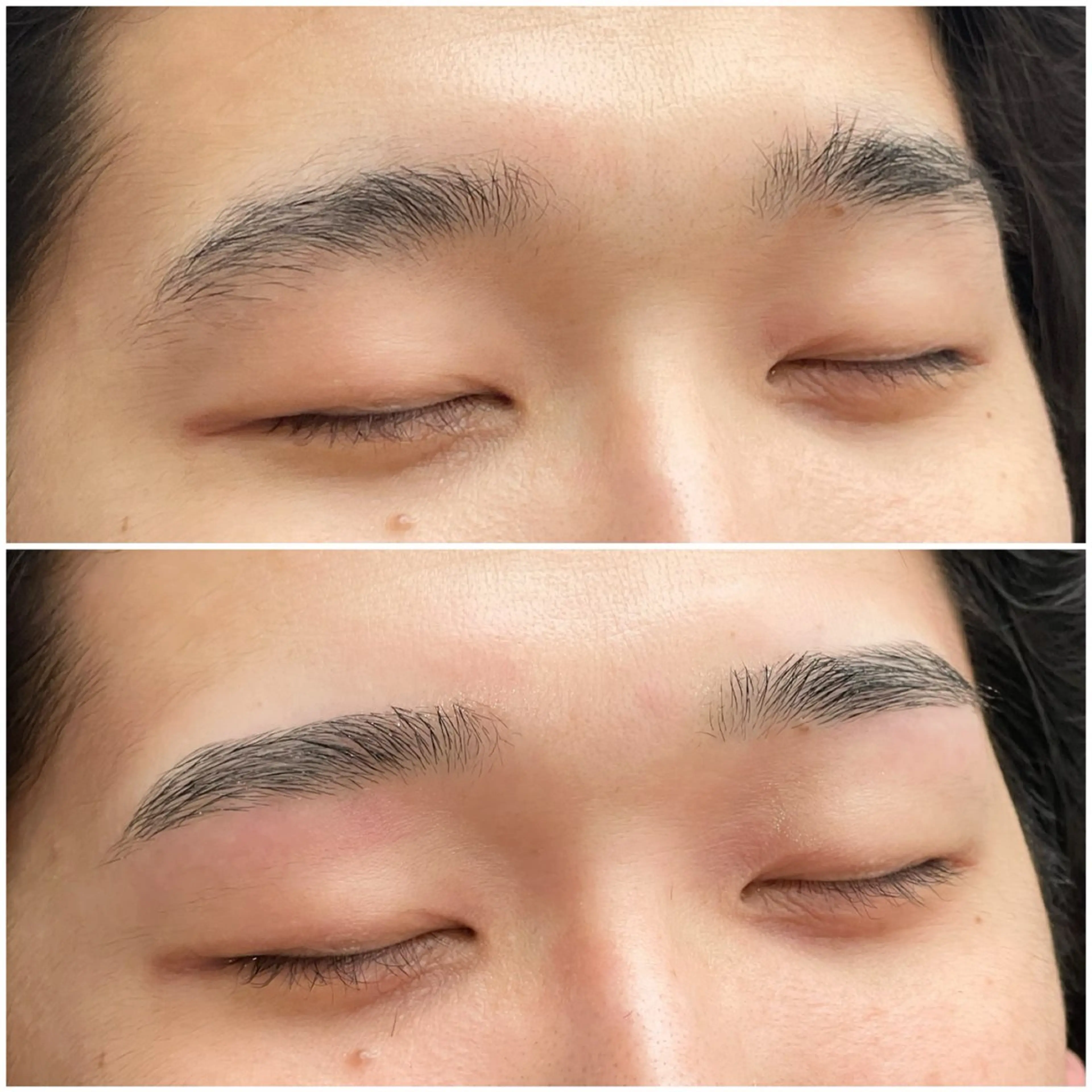 アイブロウ ワックス脱毛 眉カット その他(アイブロウ) be_ なつきの眉毛・アイブロウイメージ