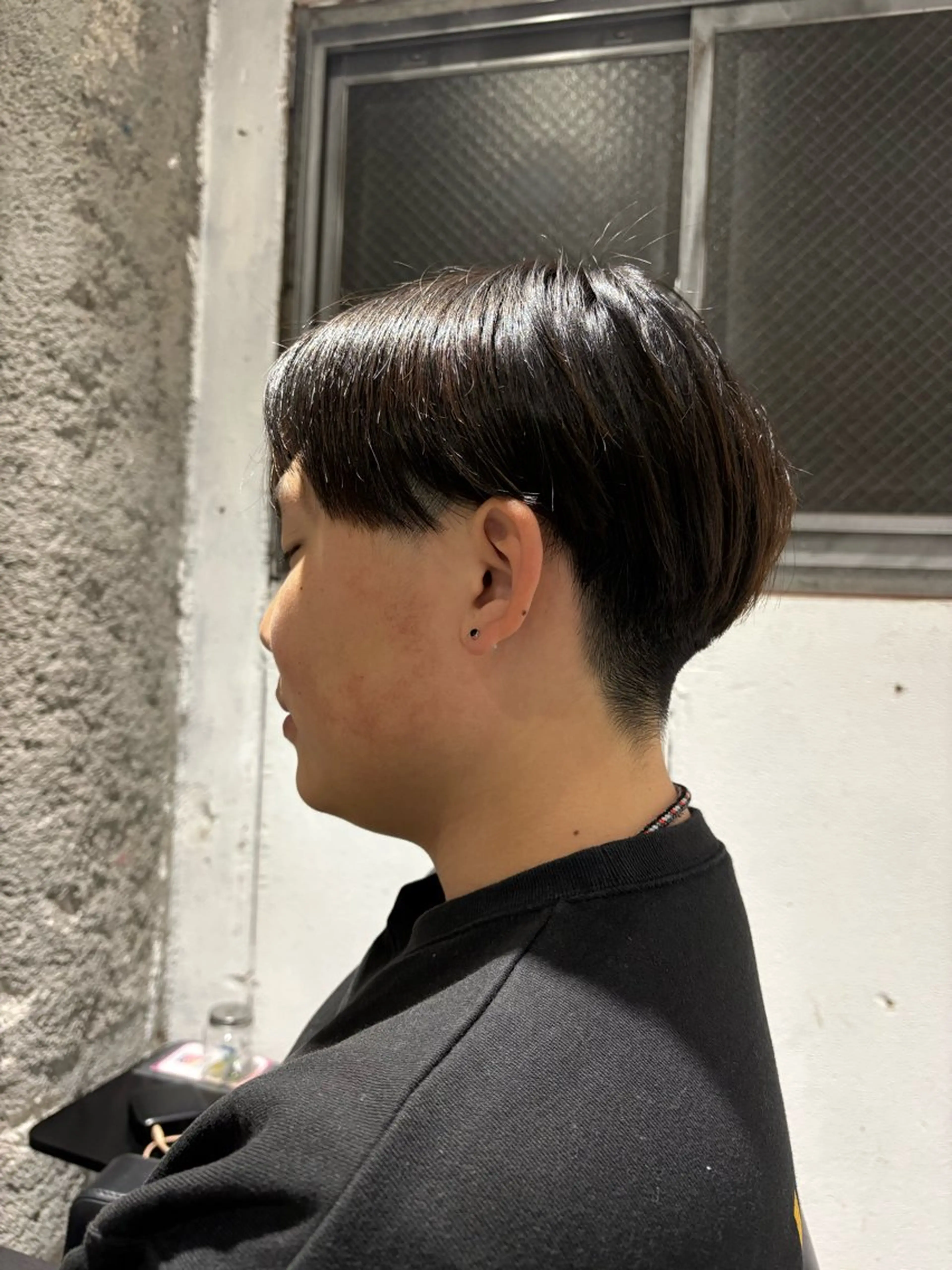 メンズ カット 🫧inc新小岩 🫧MANAMI🫧のヘアスタイル