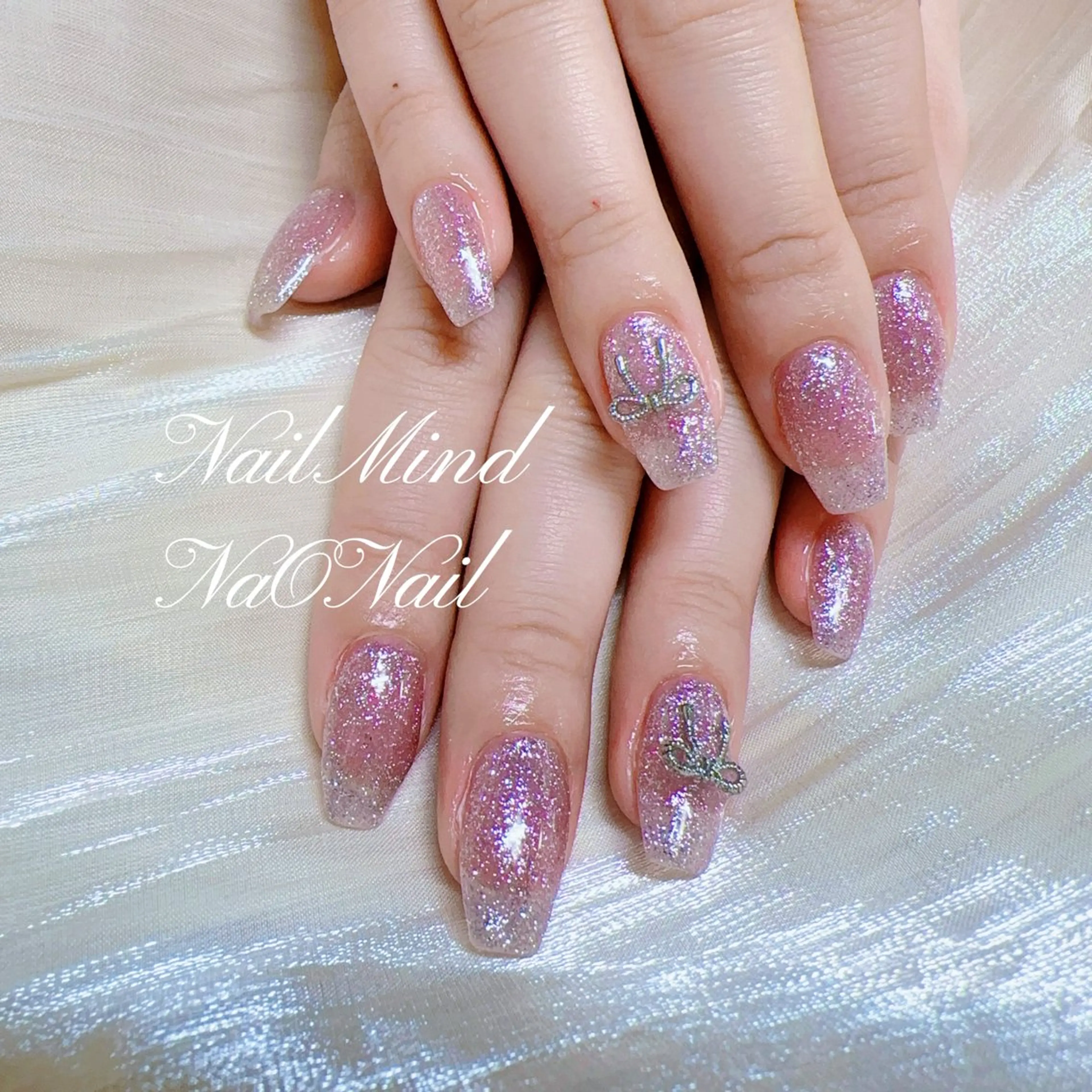 ネイル ハンドネイル NaO Nailのネイルデザイン