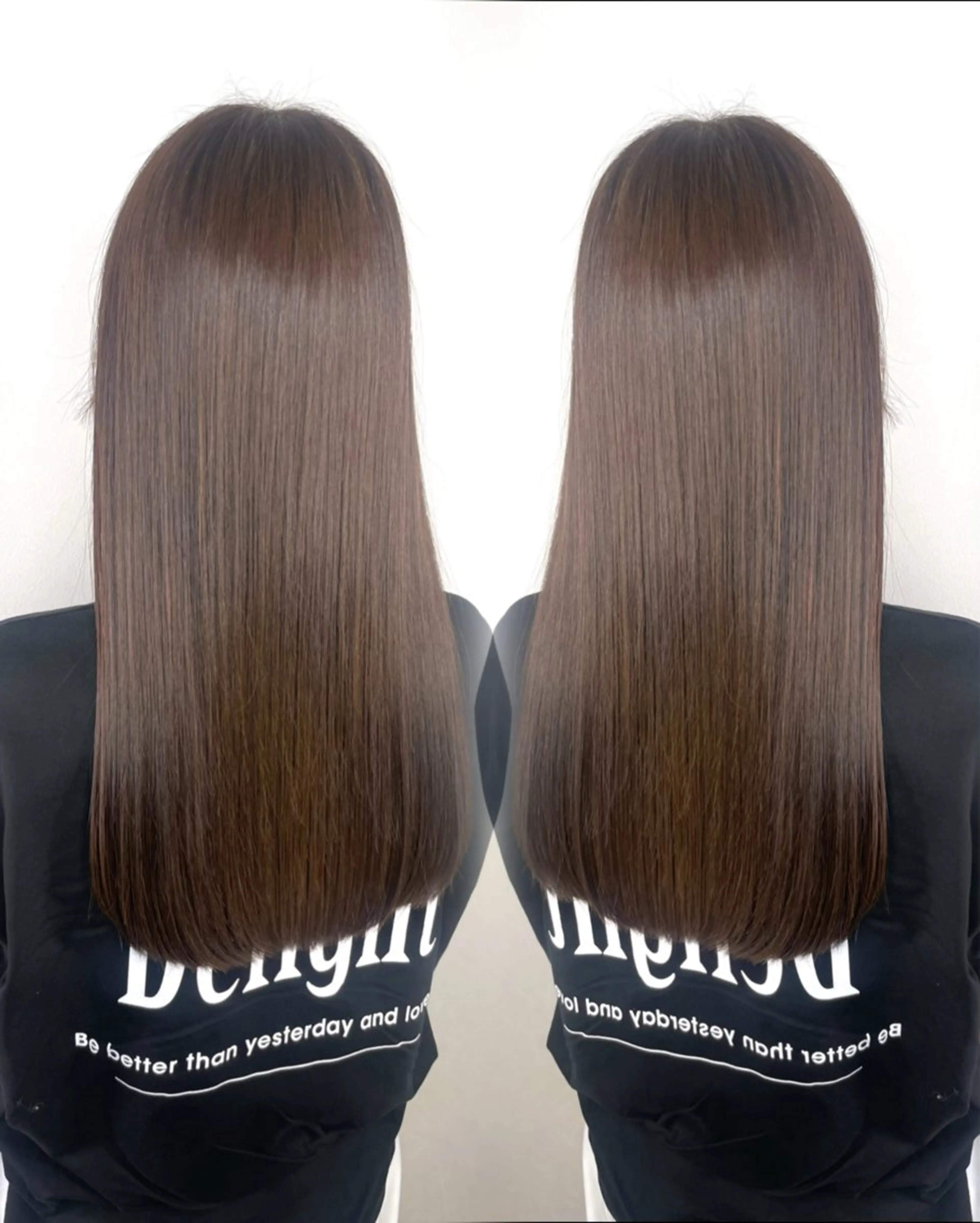 【髪質改善🌟】前髪カット＋ULTOWA水素コラーゲンTR （ナノスチーム・超音波付き🫧）の写真