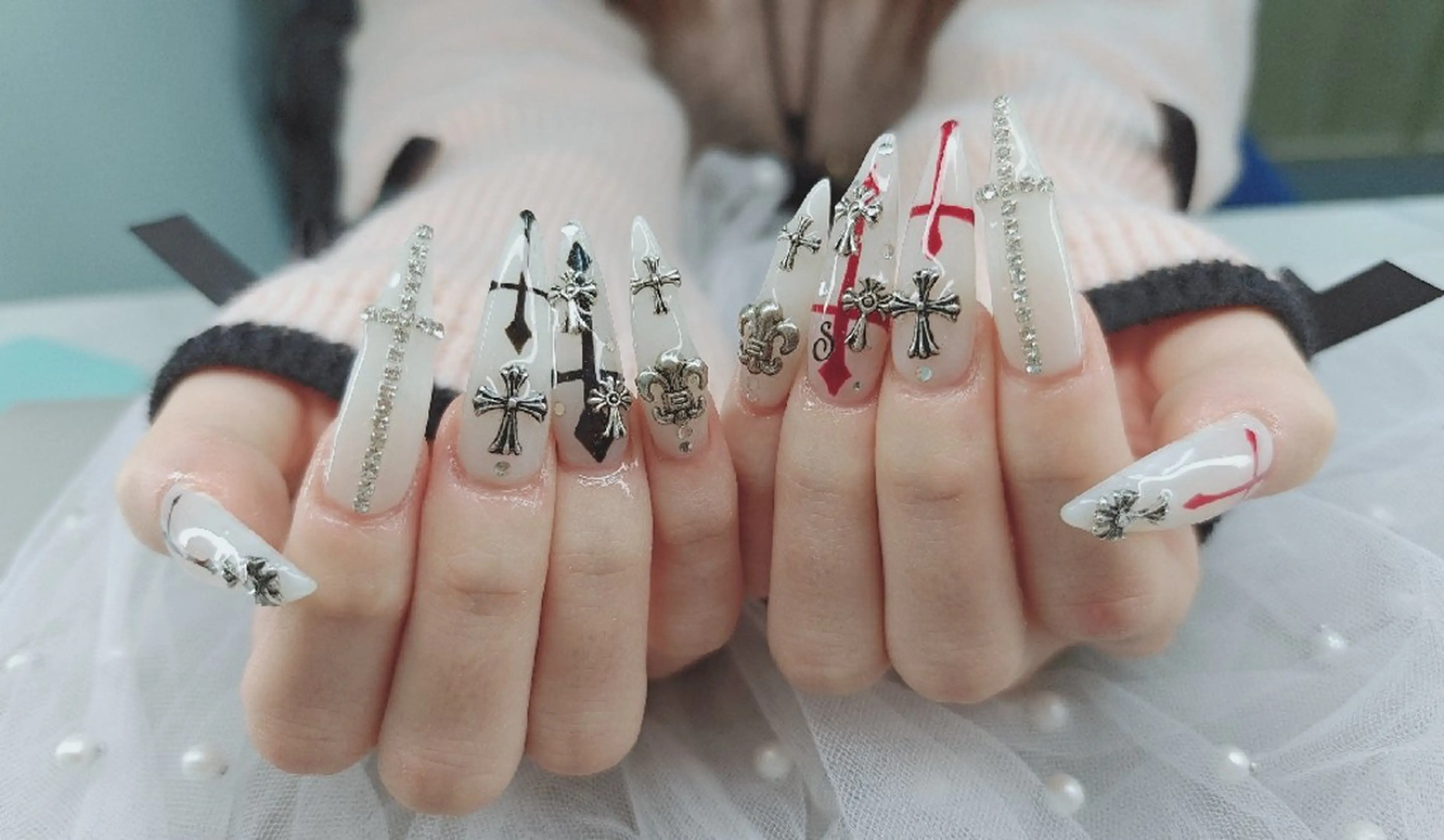 ネイル ハンドネイル ♡Sherry  Nail♡のネイルデザイン