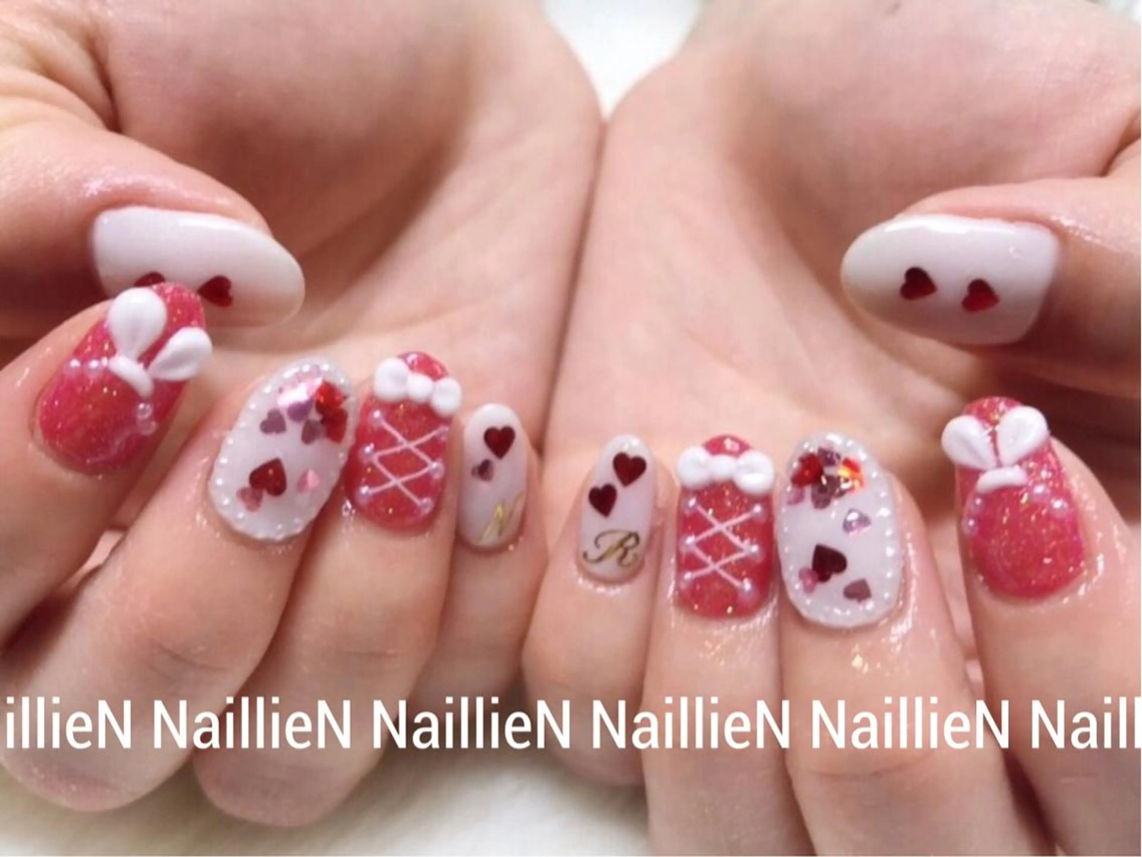 ネイル ハンドネイル Nail lieNのネイルデザイン