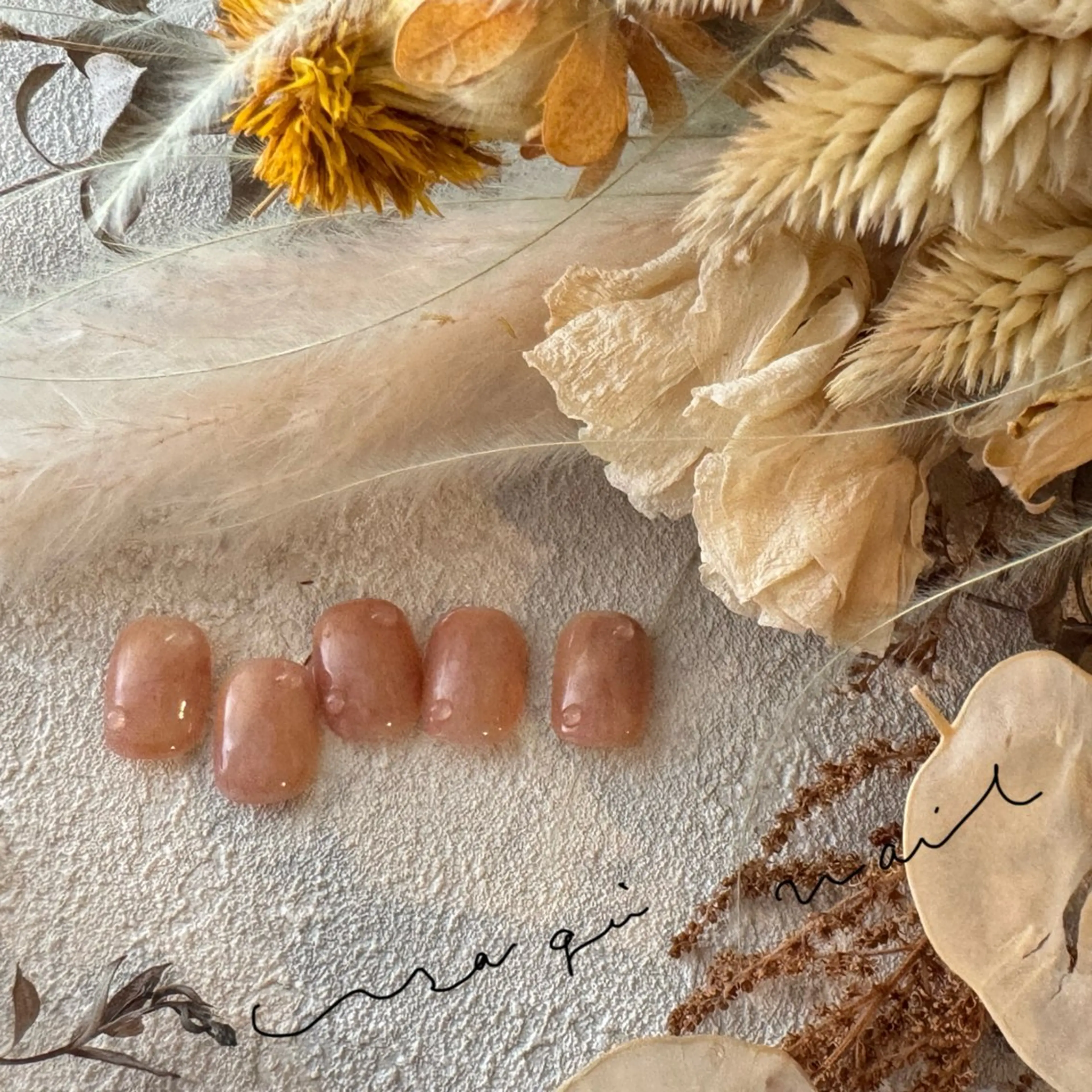 ネイル ハンドネイル usagi nailのネイルデザイン