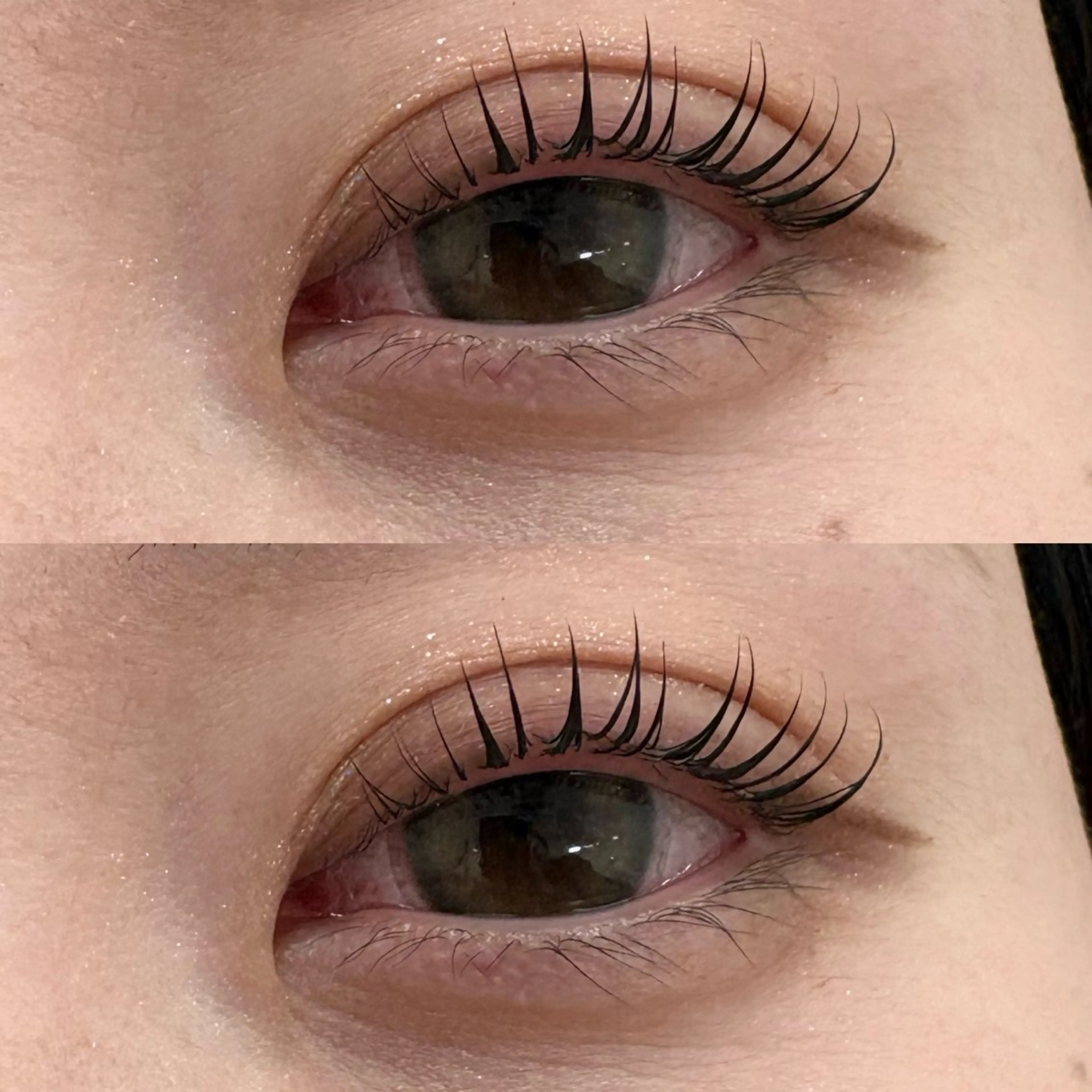 マツエク・マツパ sarah by nicott 藤田のマツエク・マツパデザイン