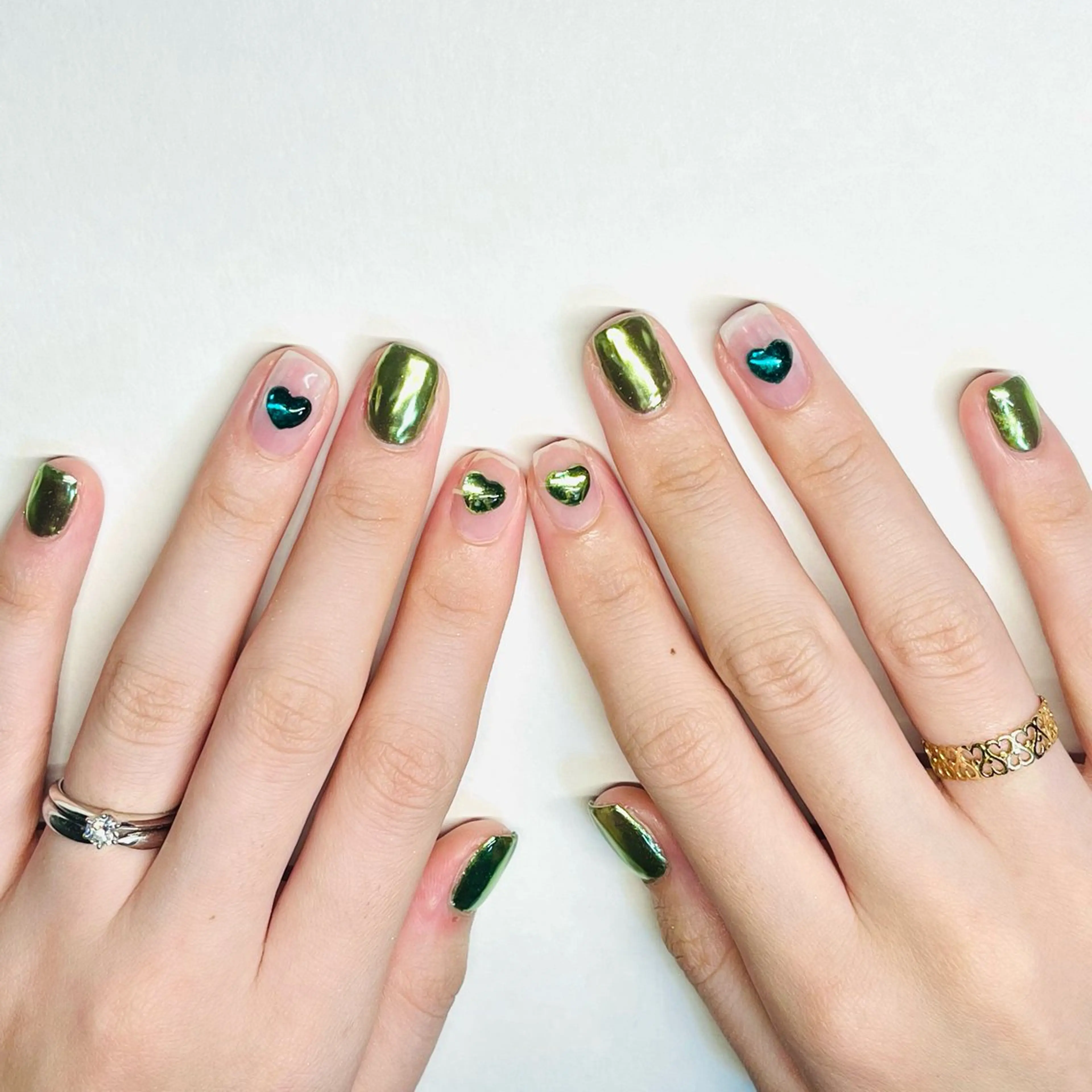 ネイル ハンドネイル フットネイル ILLO-art nail所属・ILLO mayoのネイルデザイン