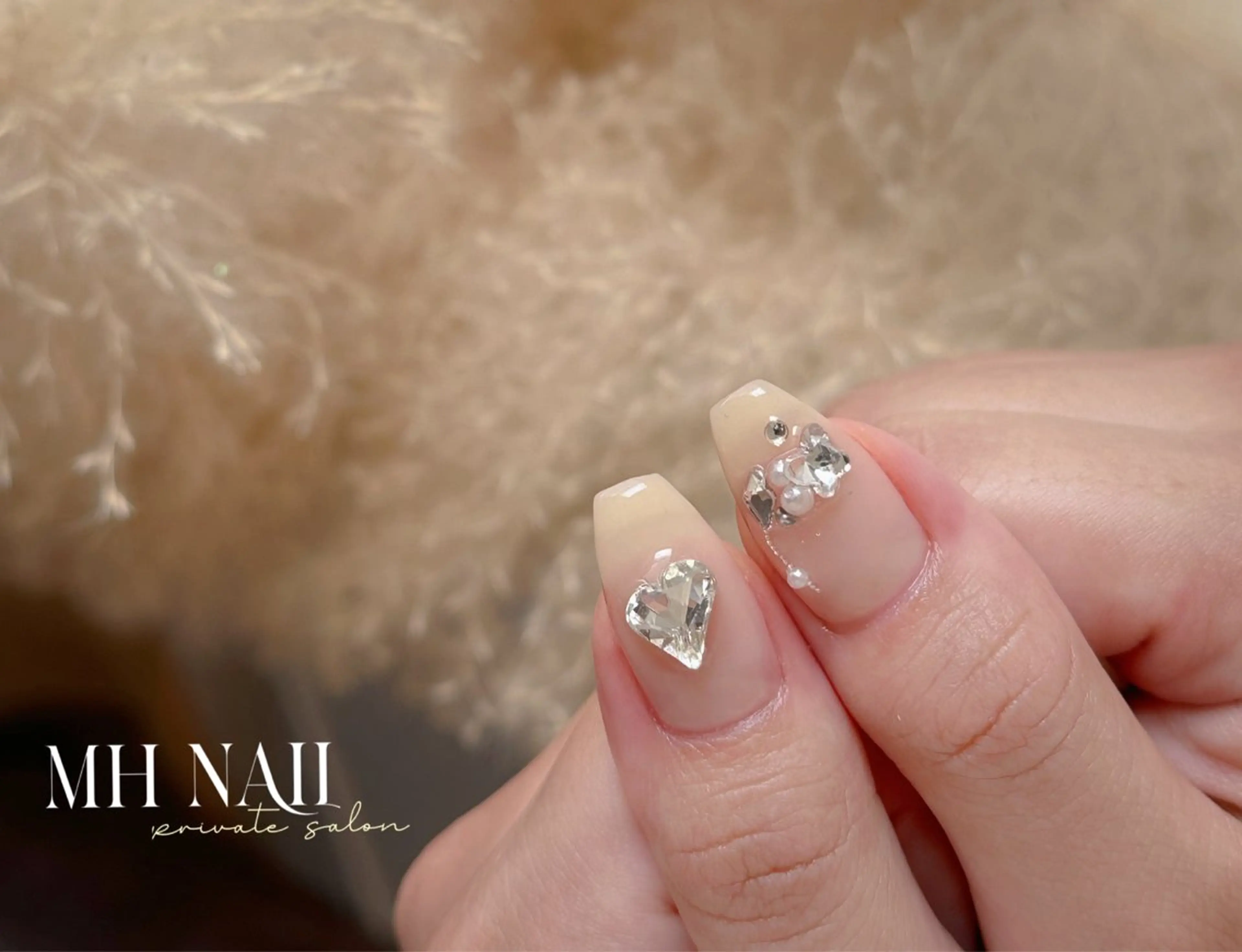 ネイル ハンドネイル MH Nailのネイルデザイン