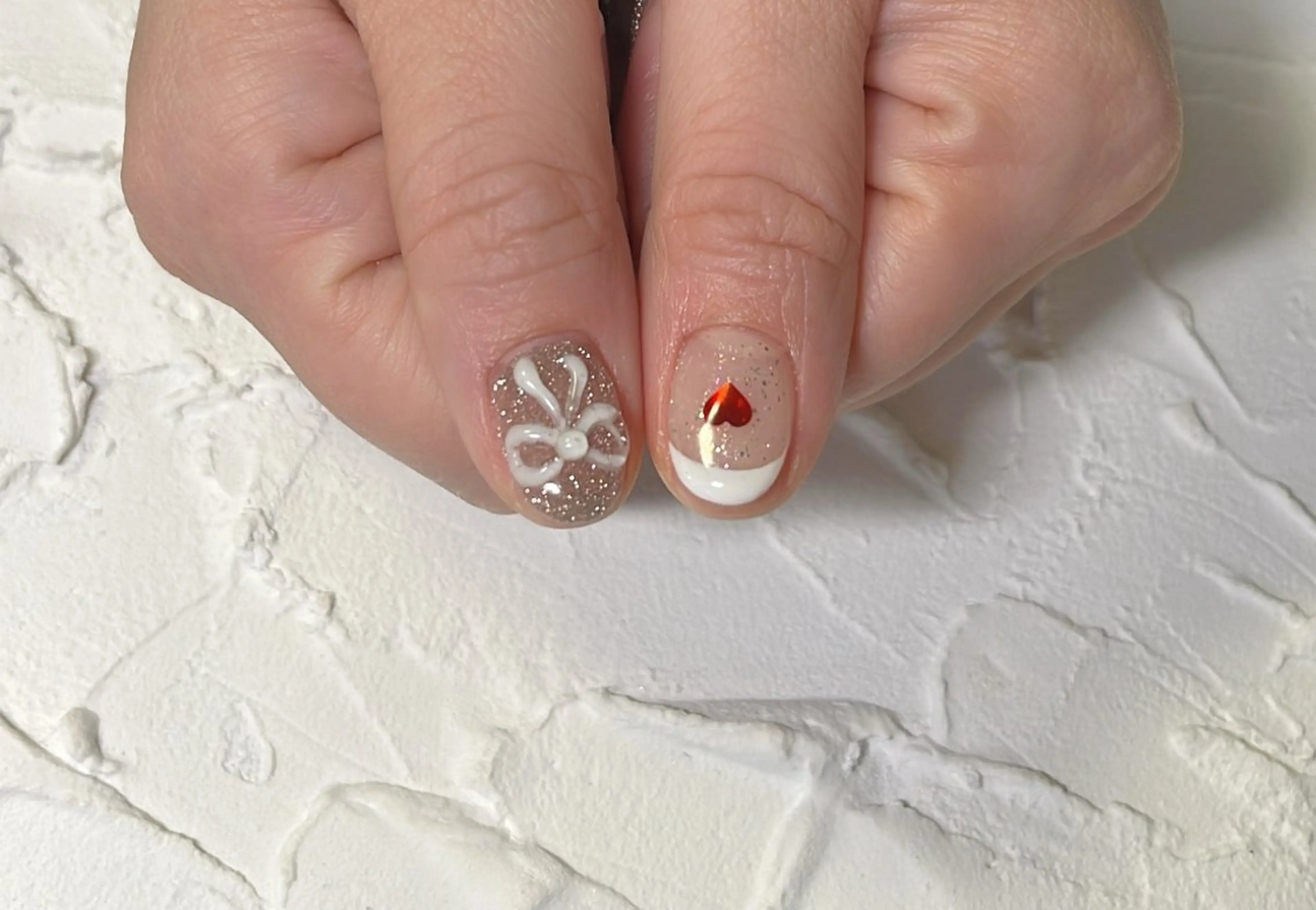 ネイル ハンドネイル Lofi nails ゆきこのネイルデザイン