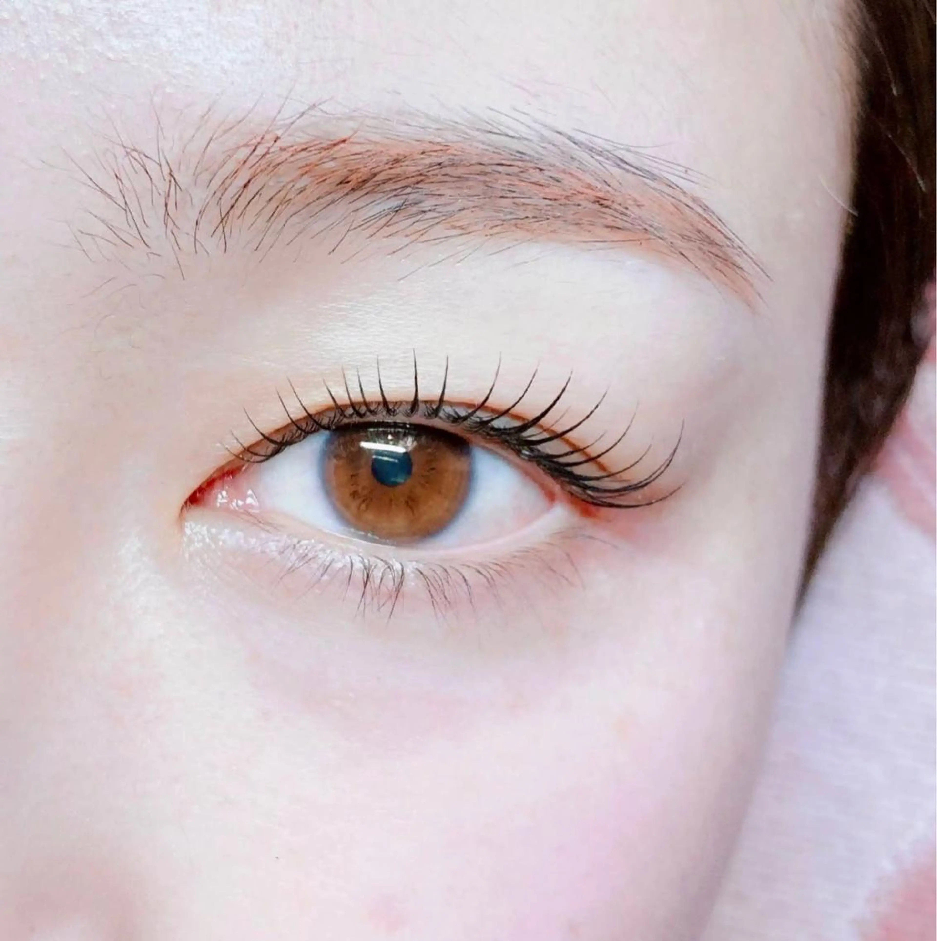 マツエク・マツパ マツパ Halte eyelashのマツエク・マツパデザイン