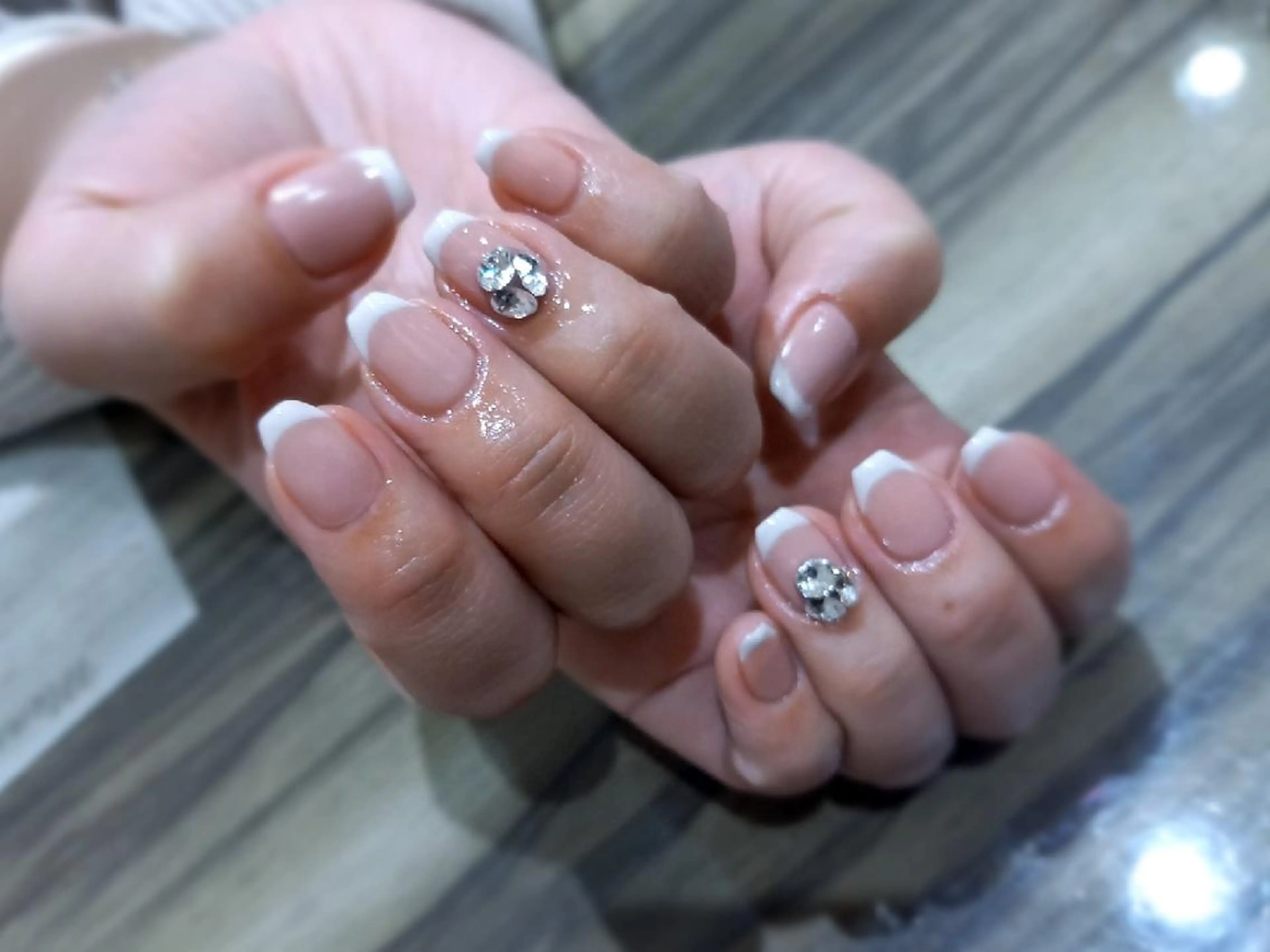 ネイル ハンドネイル Progress Nailのヘアスタイル