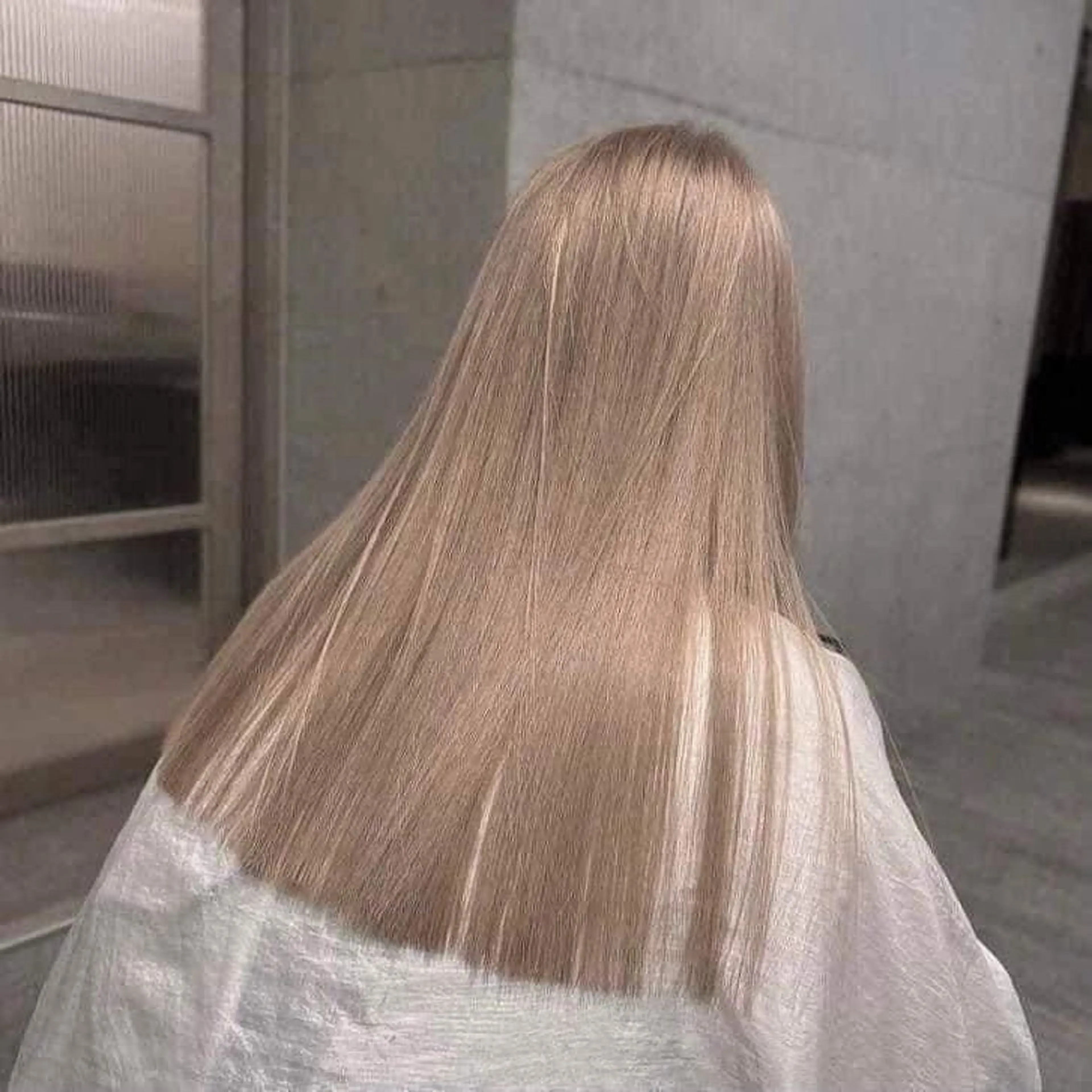 ロング BAROQUE MASHIRO💞のヘアスタイル