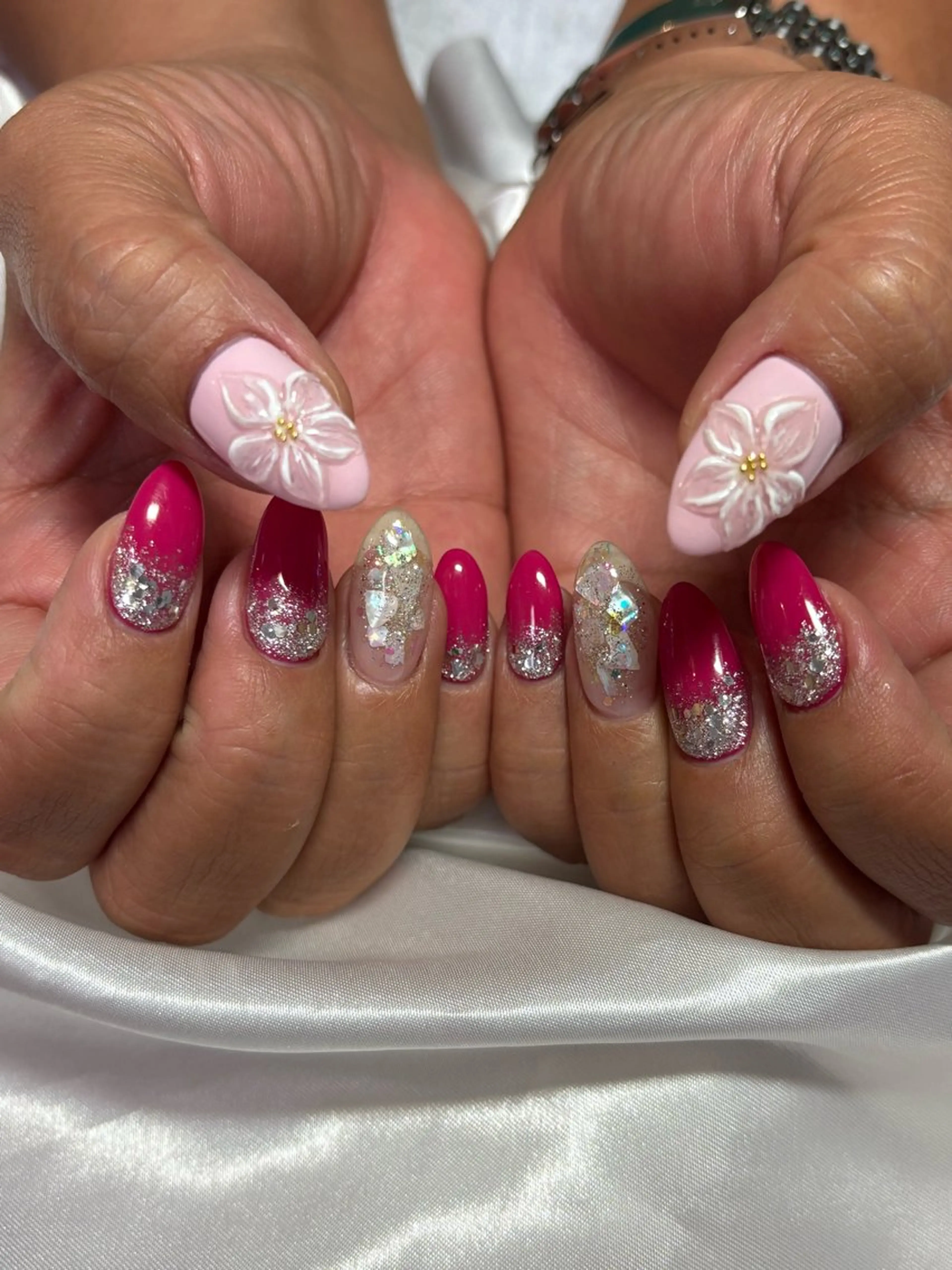 ネイル ハンドネイル nail ayacaのネイルデザイン