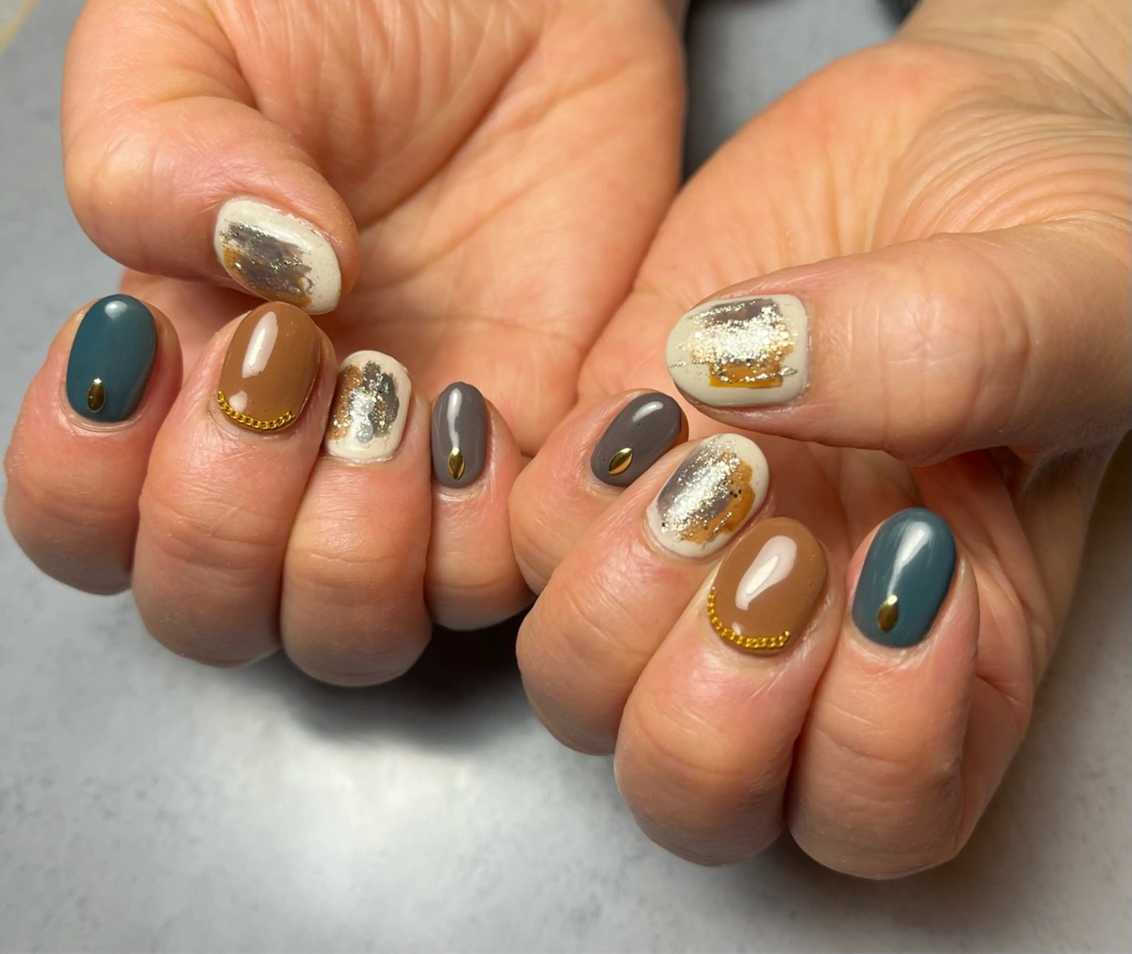 ネイル 金山 沙織のエステ・リラクイメージ