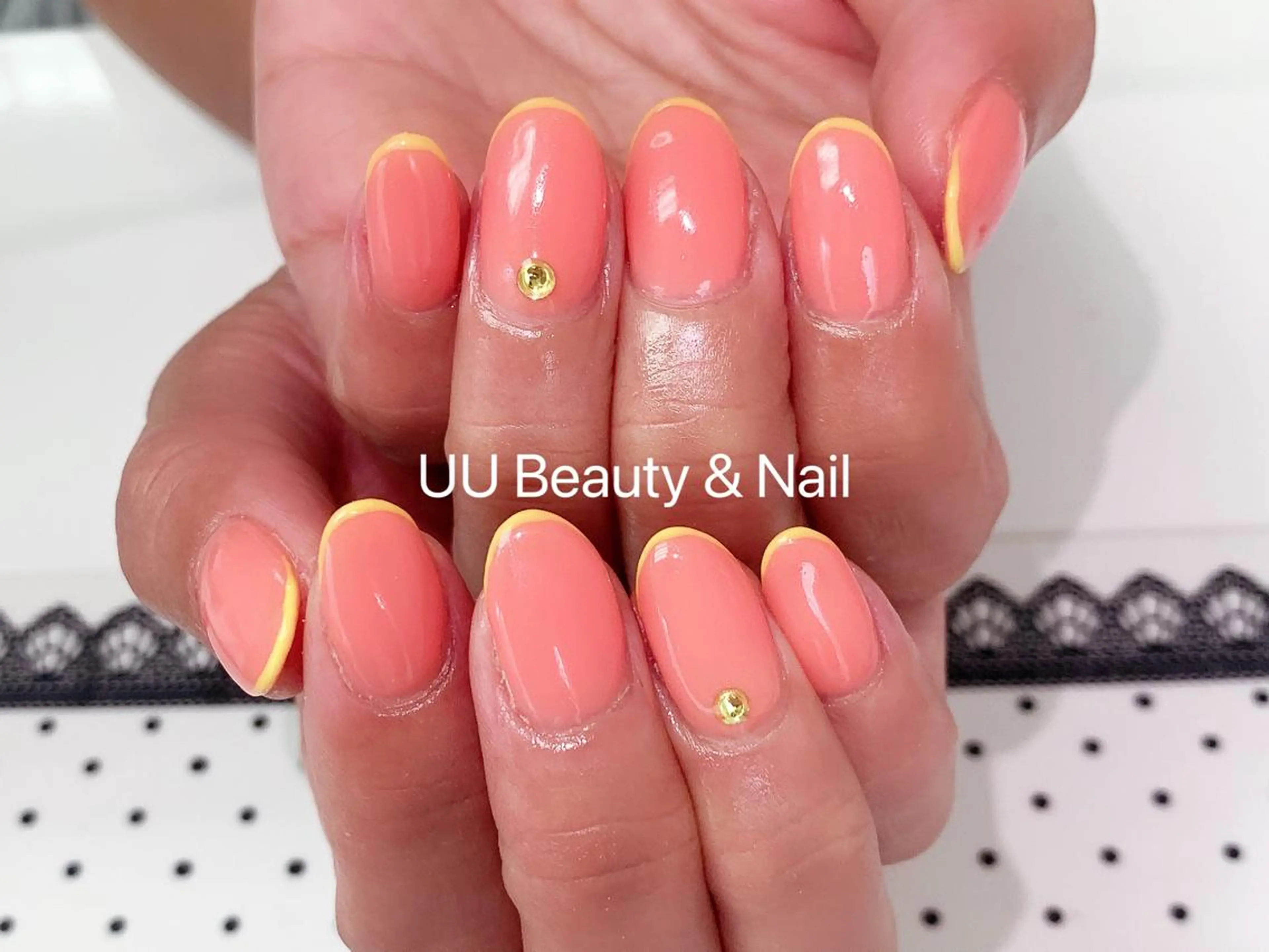ネイル UU Beauty Nailのネイルデザイン