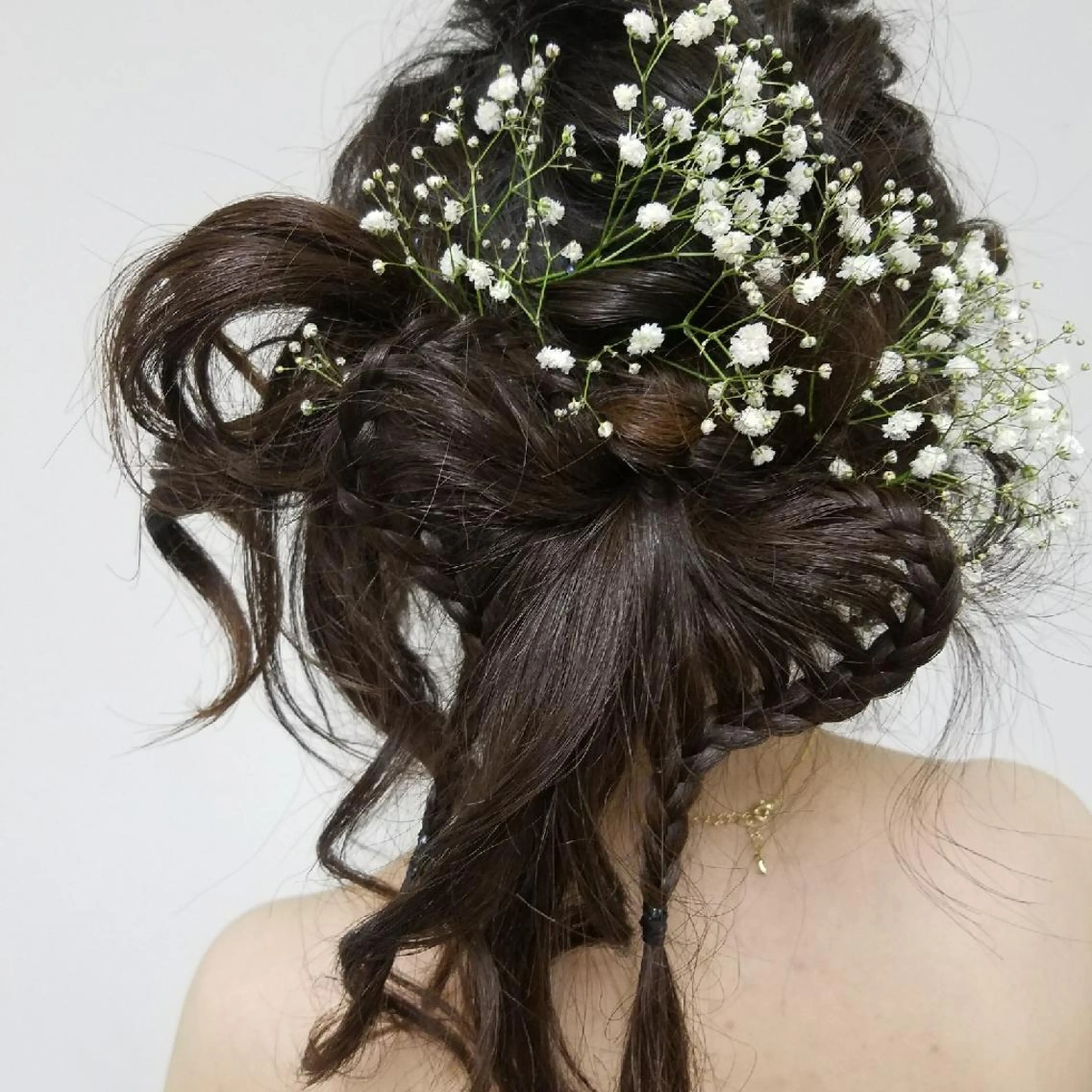 ヘアアレンジ セミロング 🌿小川 大輔🌿のヘアスタイル