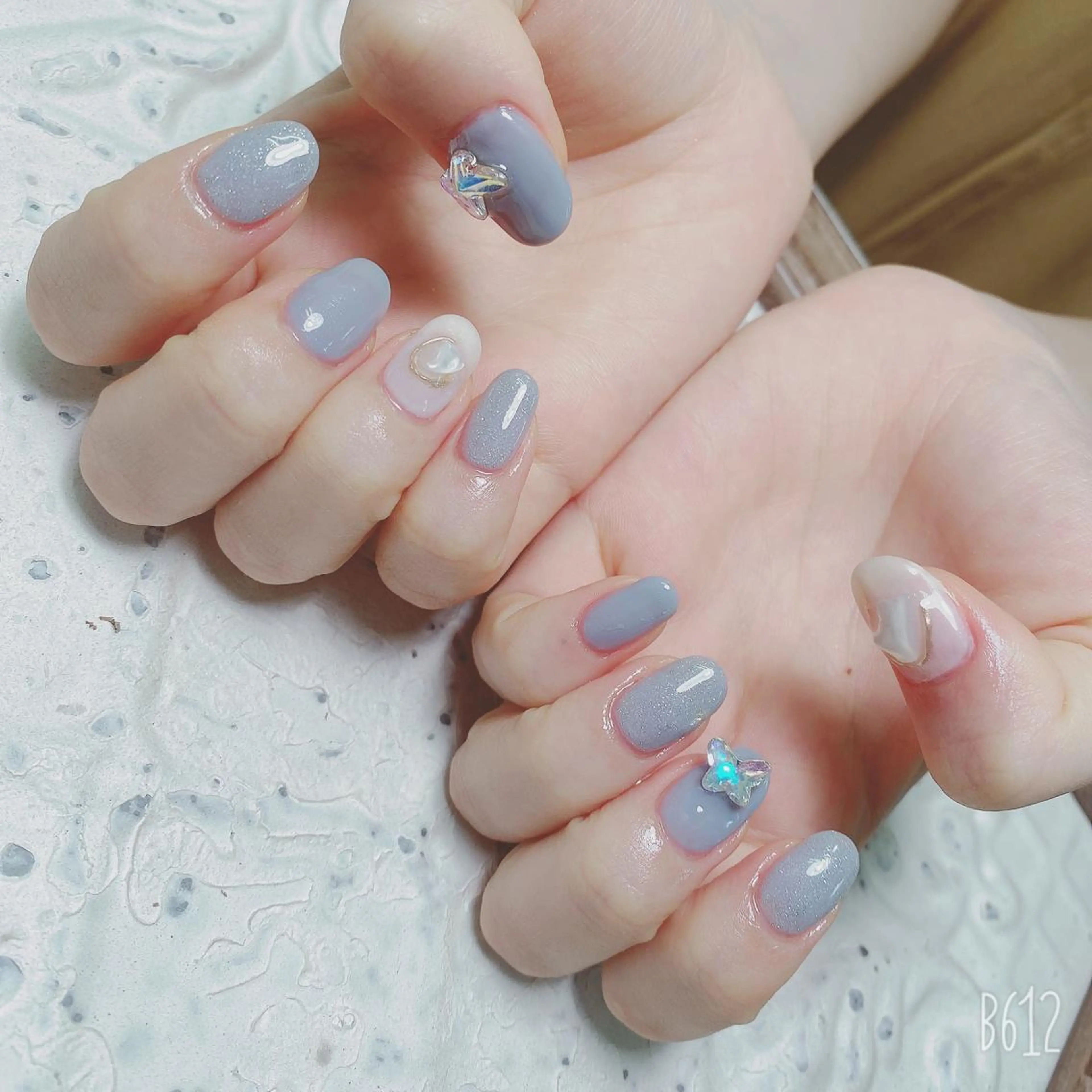 ネイル Y nailのネイルデザイン