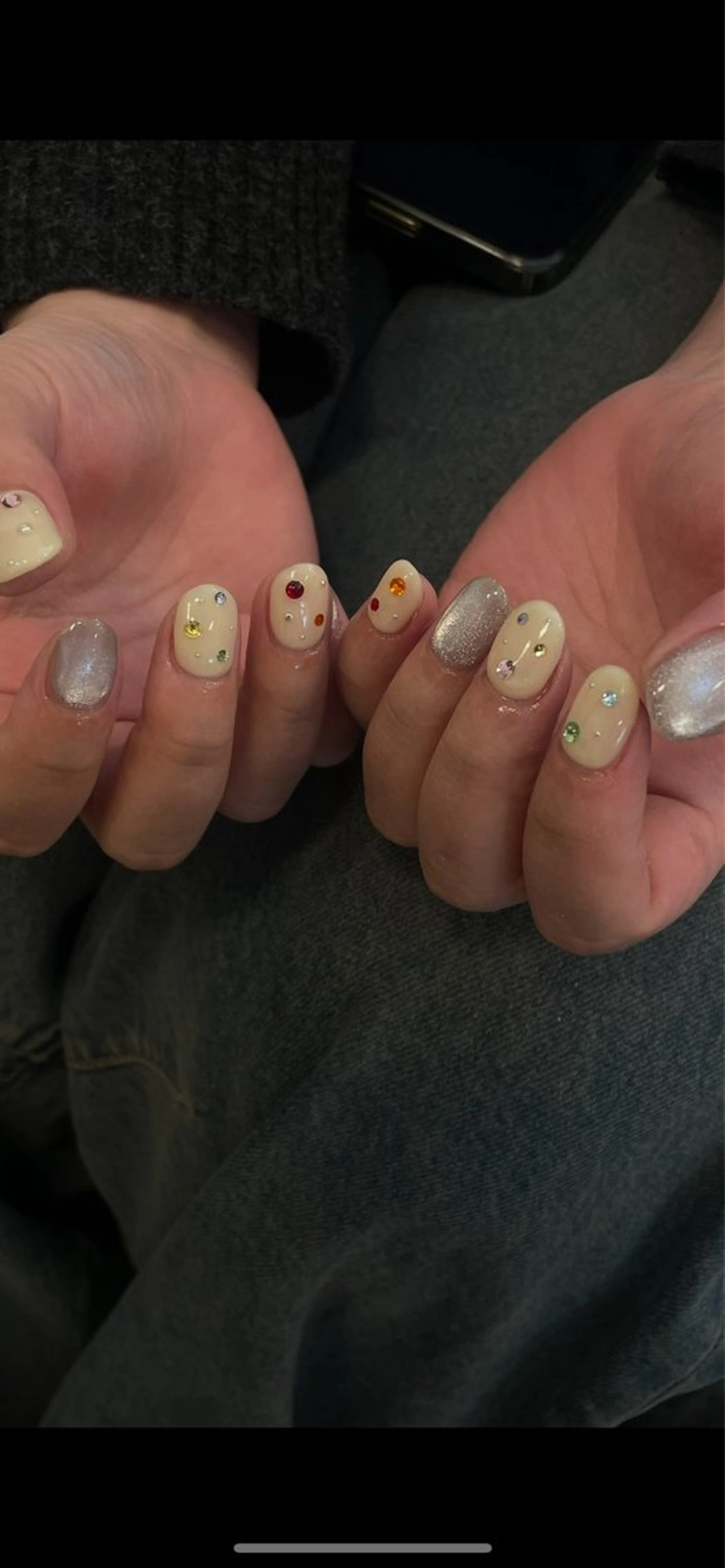 ネイル suimy.所属・SORA suimy.のネイルデザイン