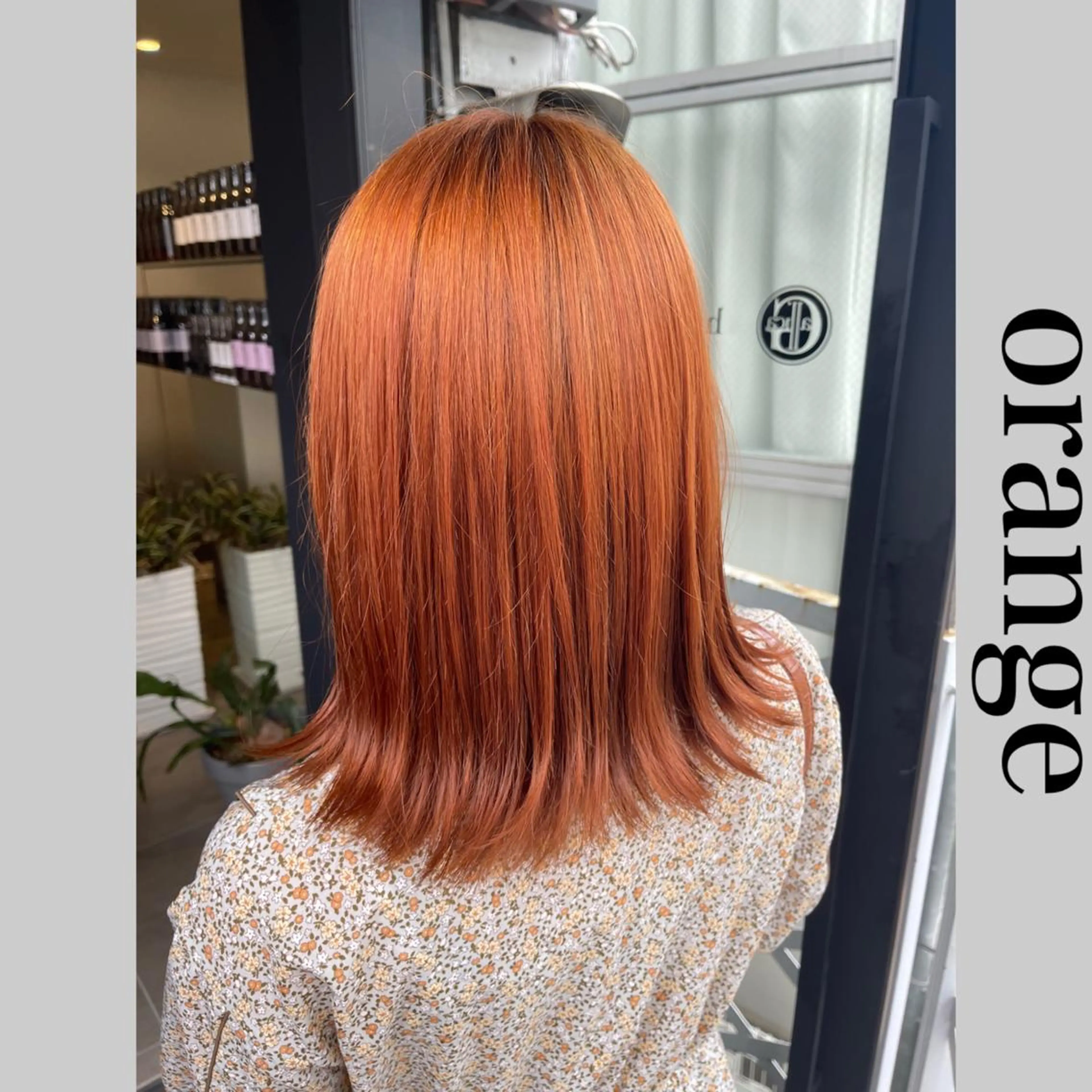 ミディアム 🧚つやさらhair 🧚manakaのヘアスタイル