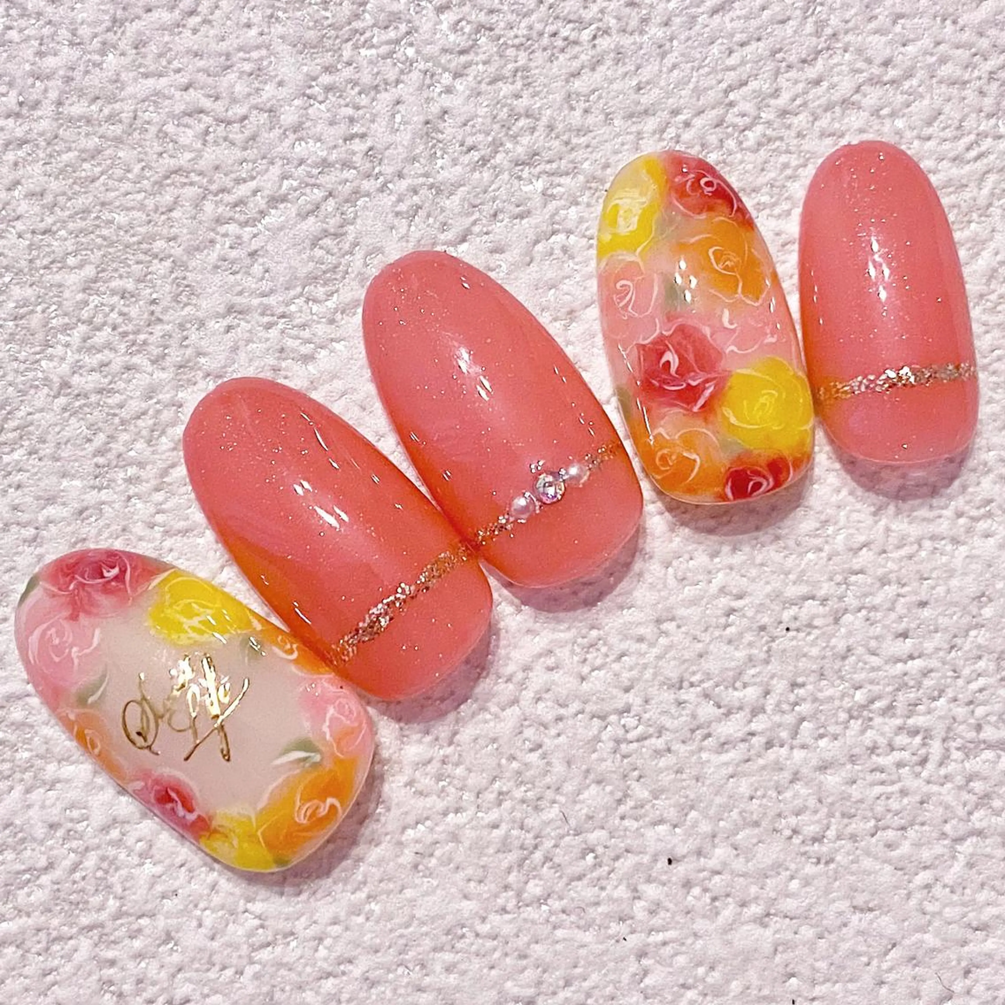 ネイル C's nailのネイルデザイン